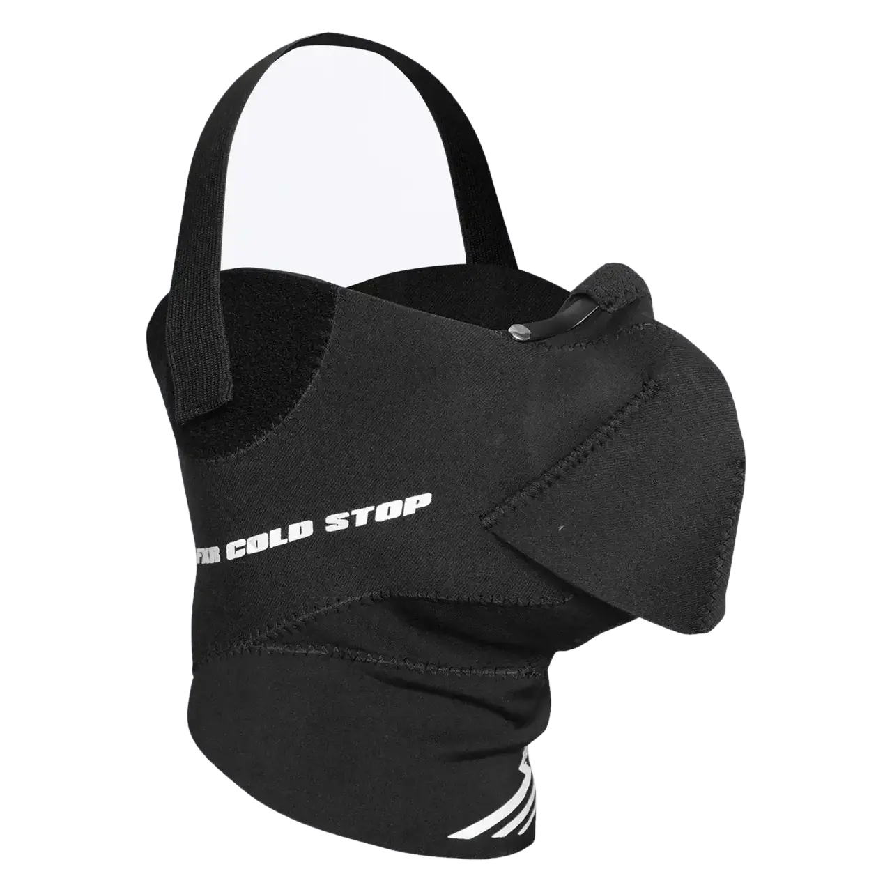 Maska Przeciwmgielna FXR Cold Stop Czarny