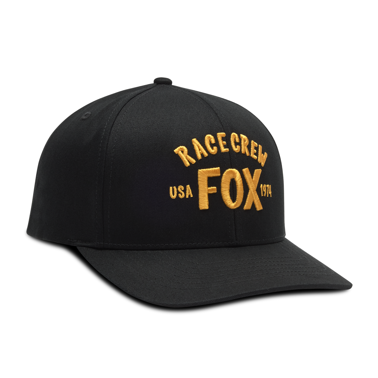 Czapka FOX Slogan Snapback Czarny