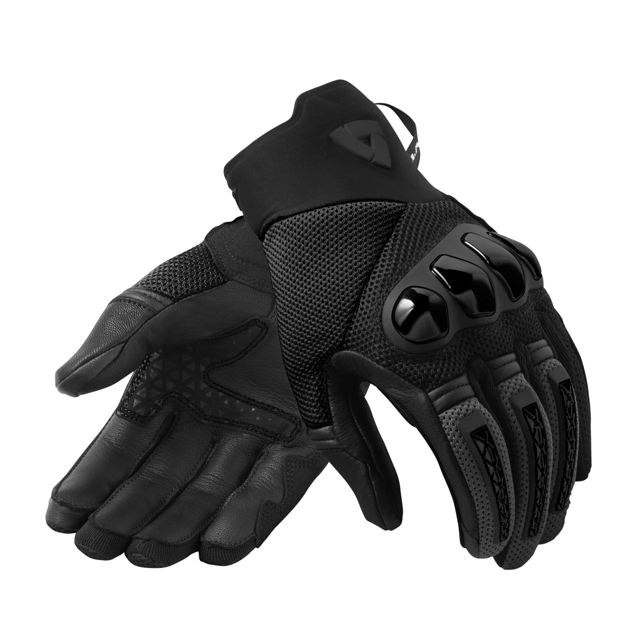 Rękawice Motocyklowe Rev'it! Speedart Air CzarnyXXL