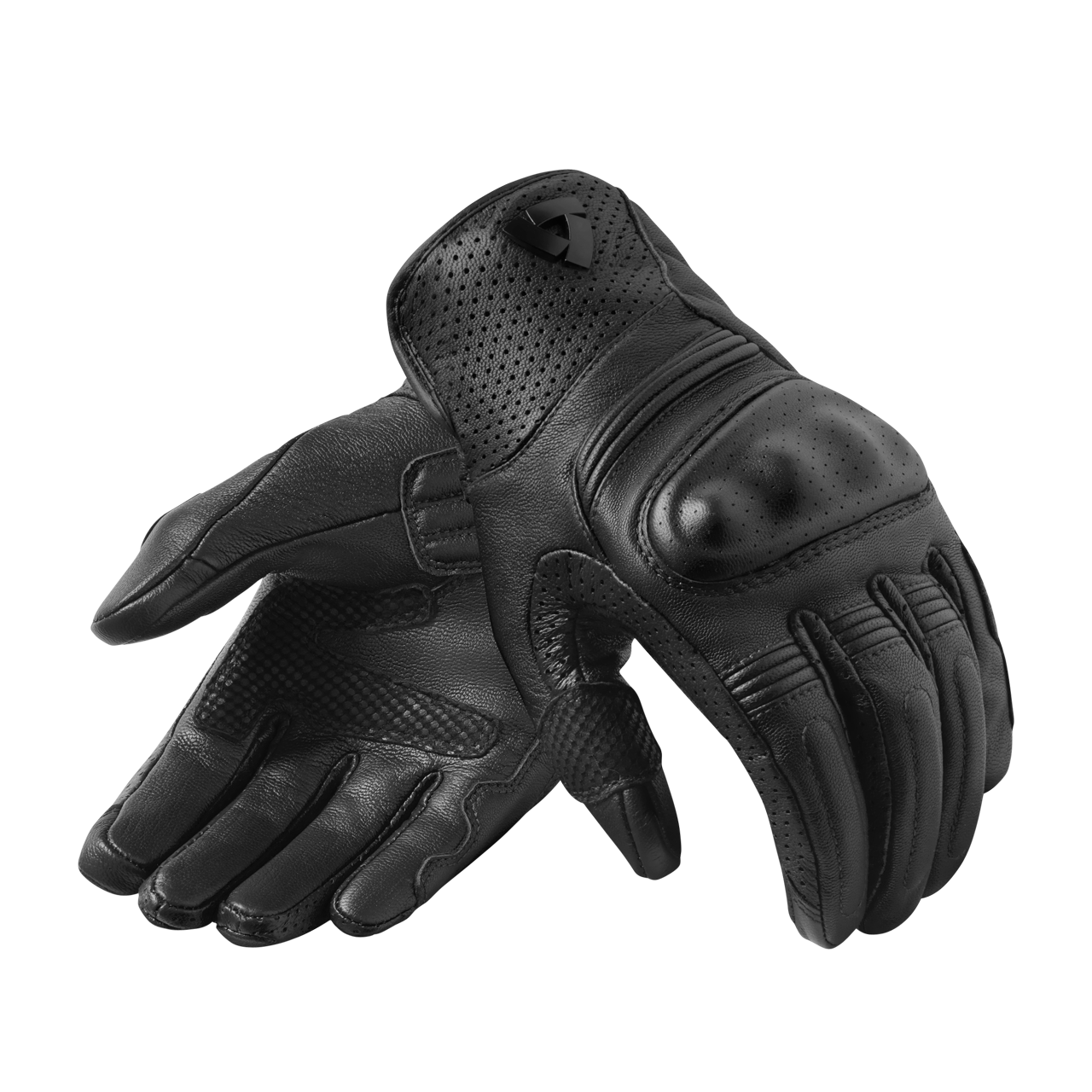 Rękawice Motocyklowe Rev'it! Monster 3 CzarnyL