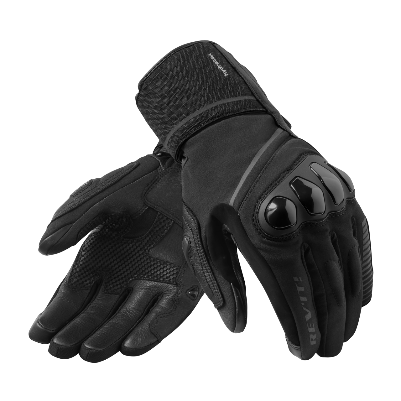Rękawice Motocyklowe Rev'it! Summit 4 H2O CzarnyXXL