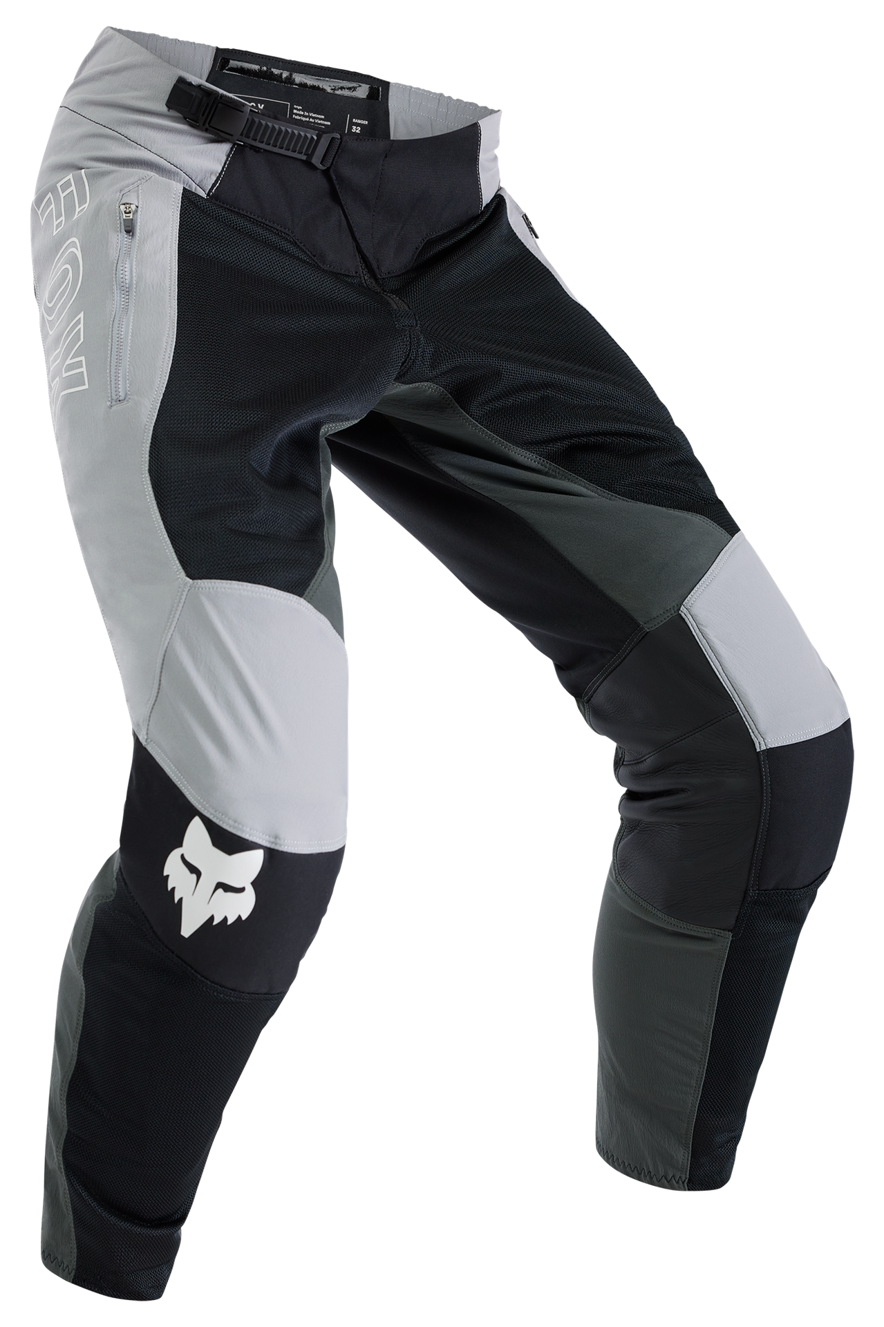 Spodnie Cross FOX Ranger Air Off Road Czarny28