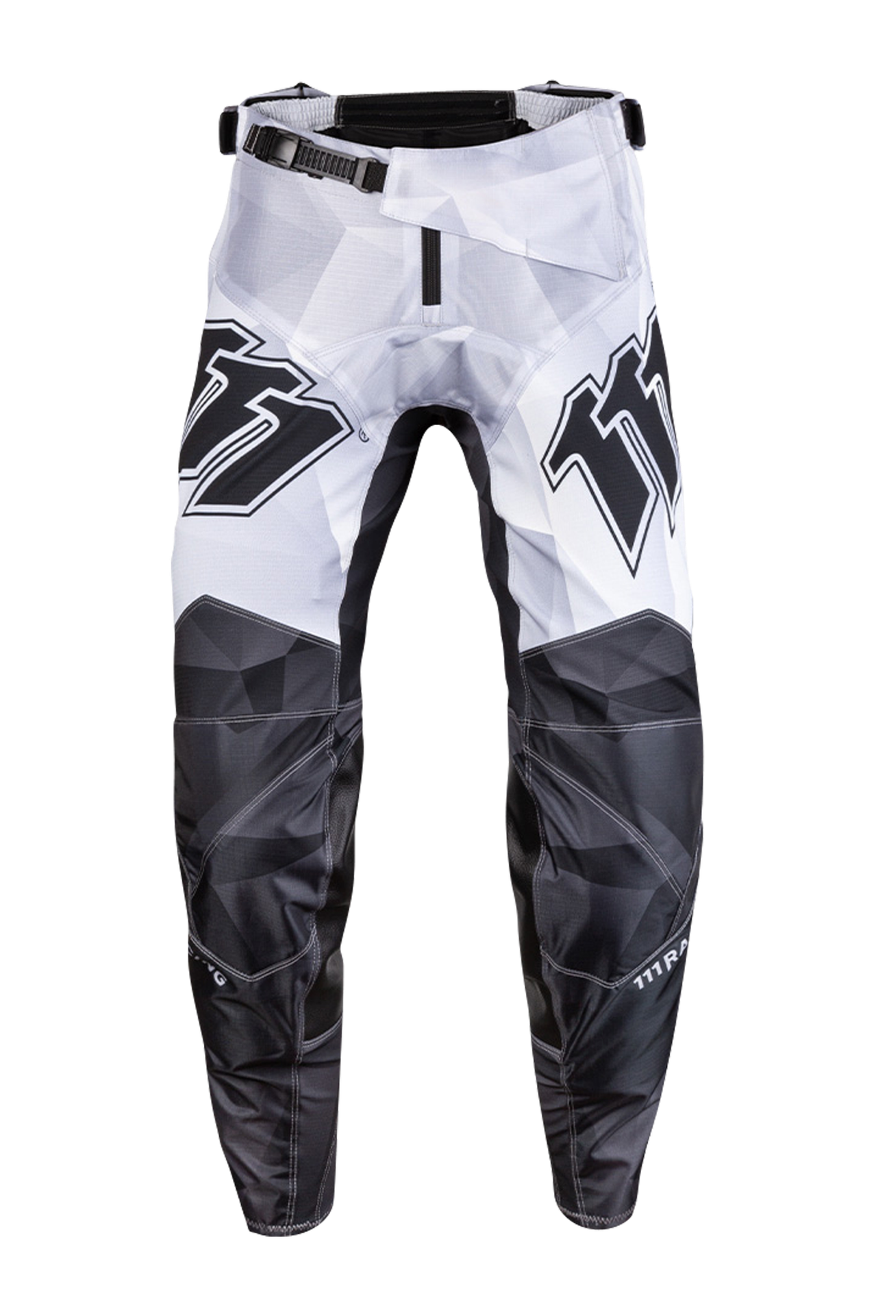 Spodnie Cross 111Racing 111.1 Razor Razor Czarny30