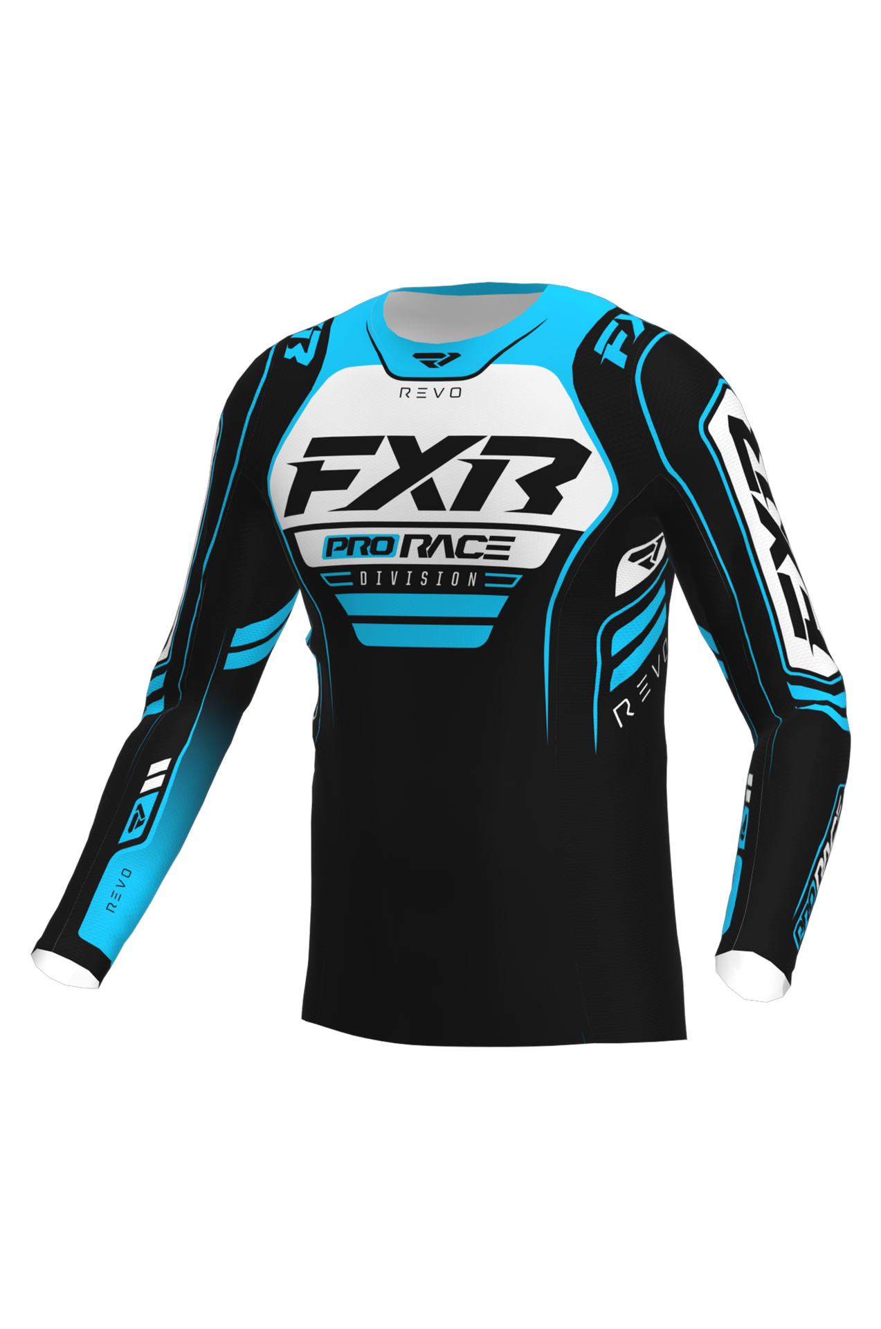 Bluza Cross FXR Revo Alpha 26 BriskXXL
