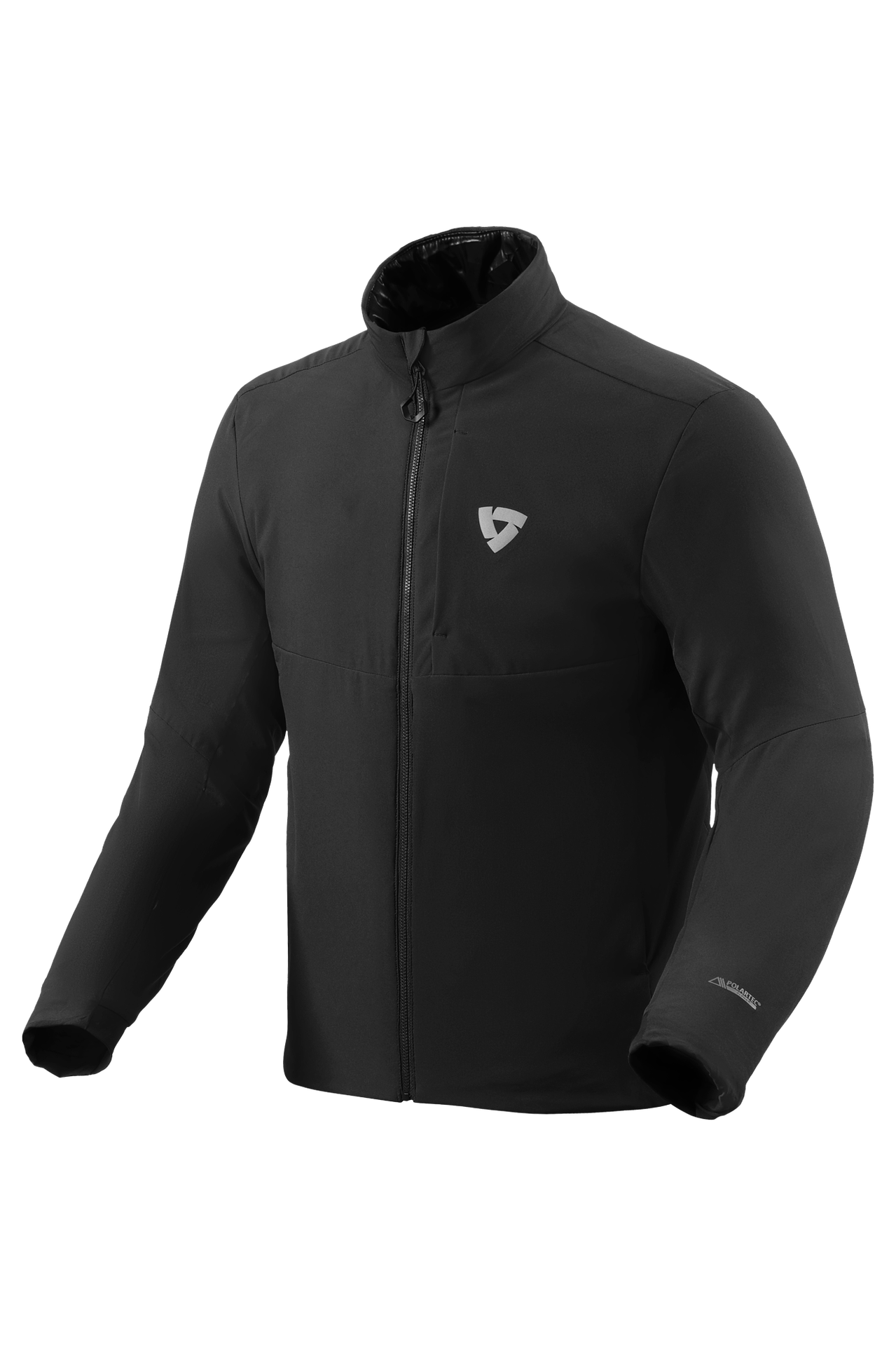 Kurtka Warstwa Pośrednia Rev'It! Climate 3 CzarnyS