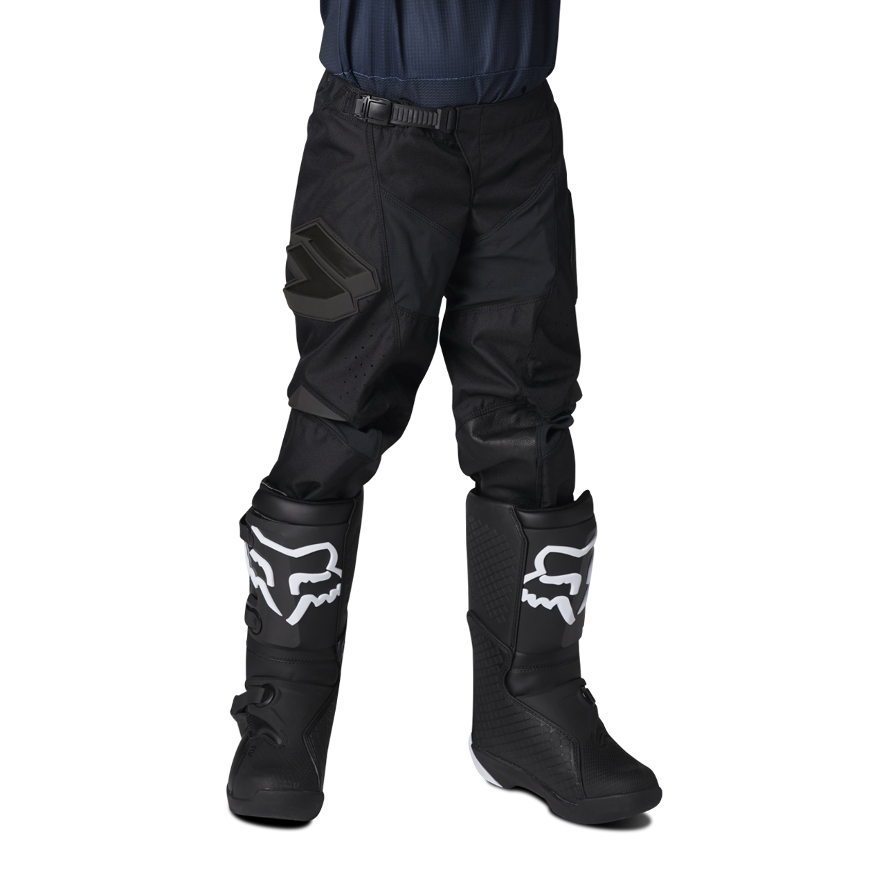 Spodnie Cross Shift White Label Blak Dziecięce Czarny24