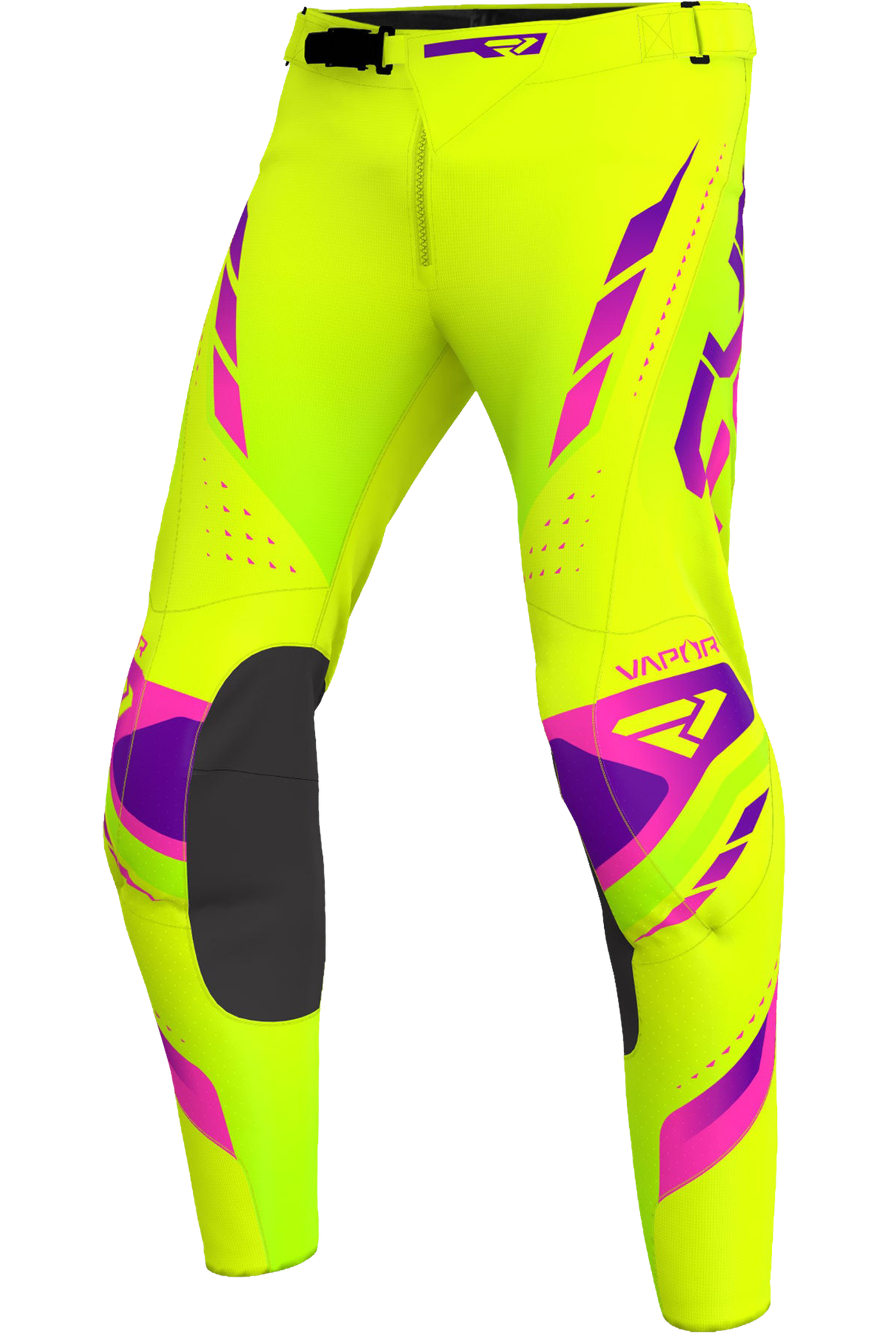 Spodnie Cross FXR Vapor Air Młodzieżowy Jądrowy26