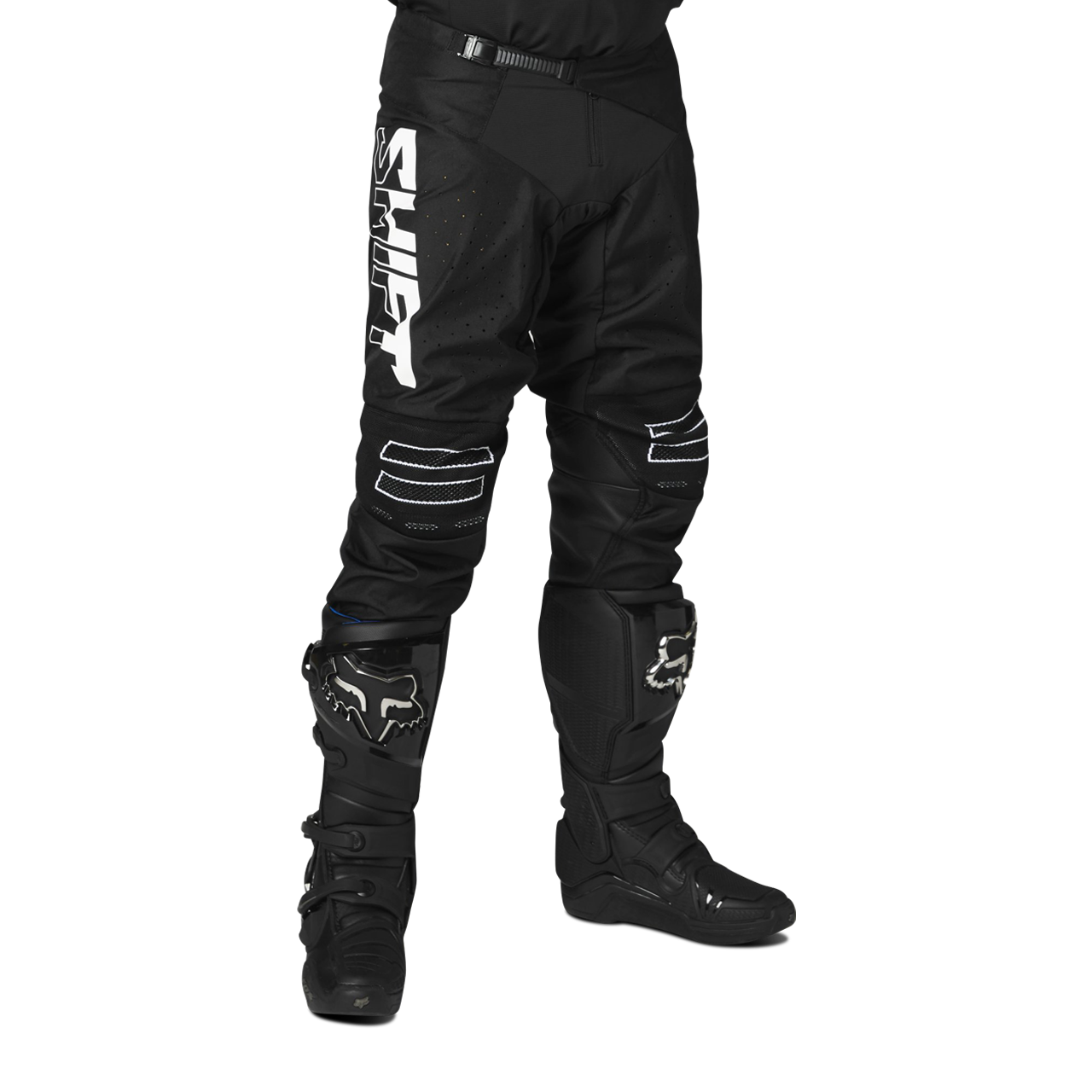 Spodnie Cross Shift Black Label King Czarny32