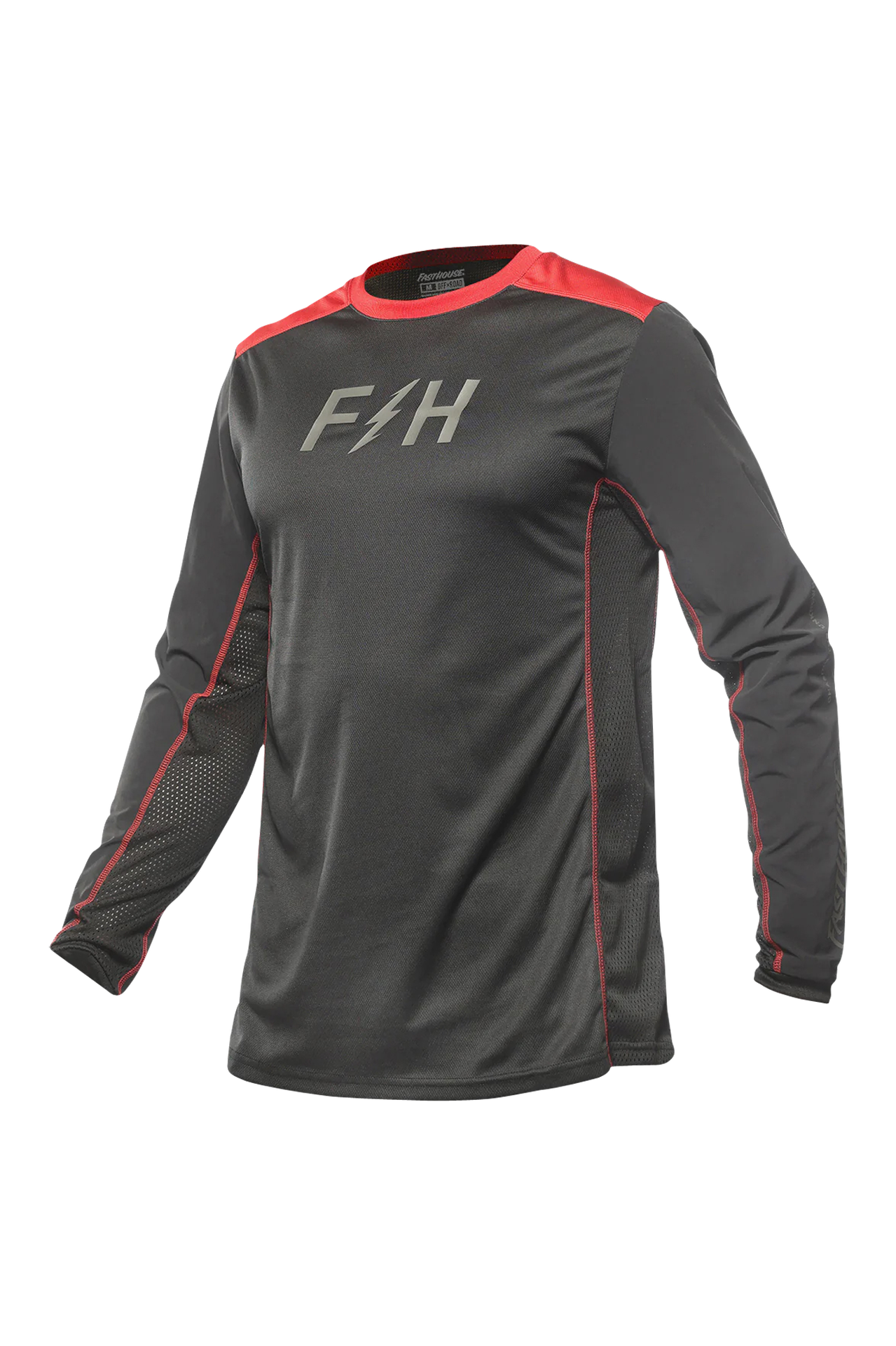 Bluza Cross Fasthouse Off-Road Outland CzarnyXXL