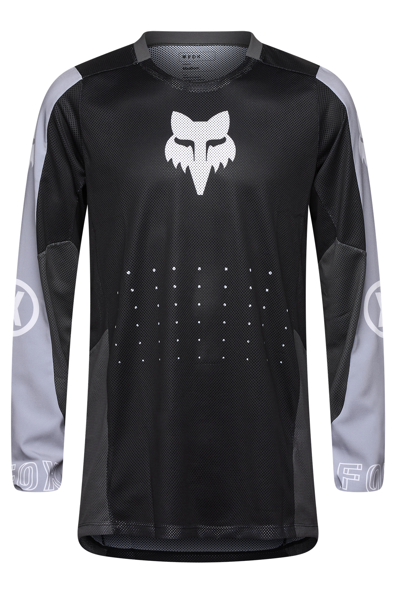 Bluza Cross FOX Ranger Air Off Road CzarnyXXL