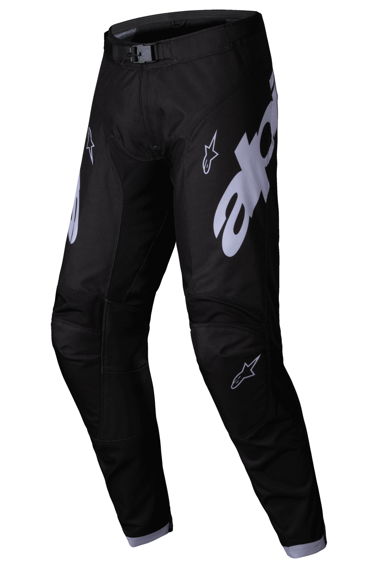 Spodnie Cross Alpinestars Racer Graphite Czarny/Szary30