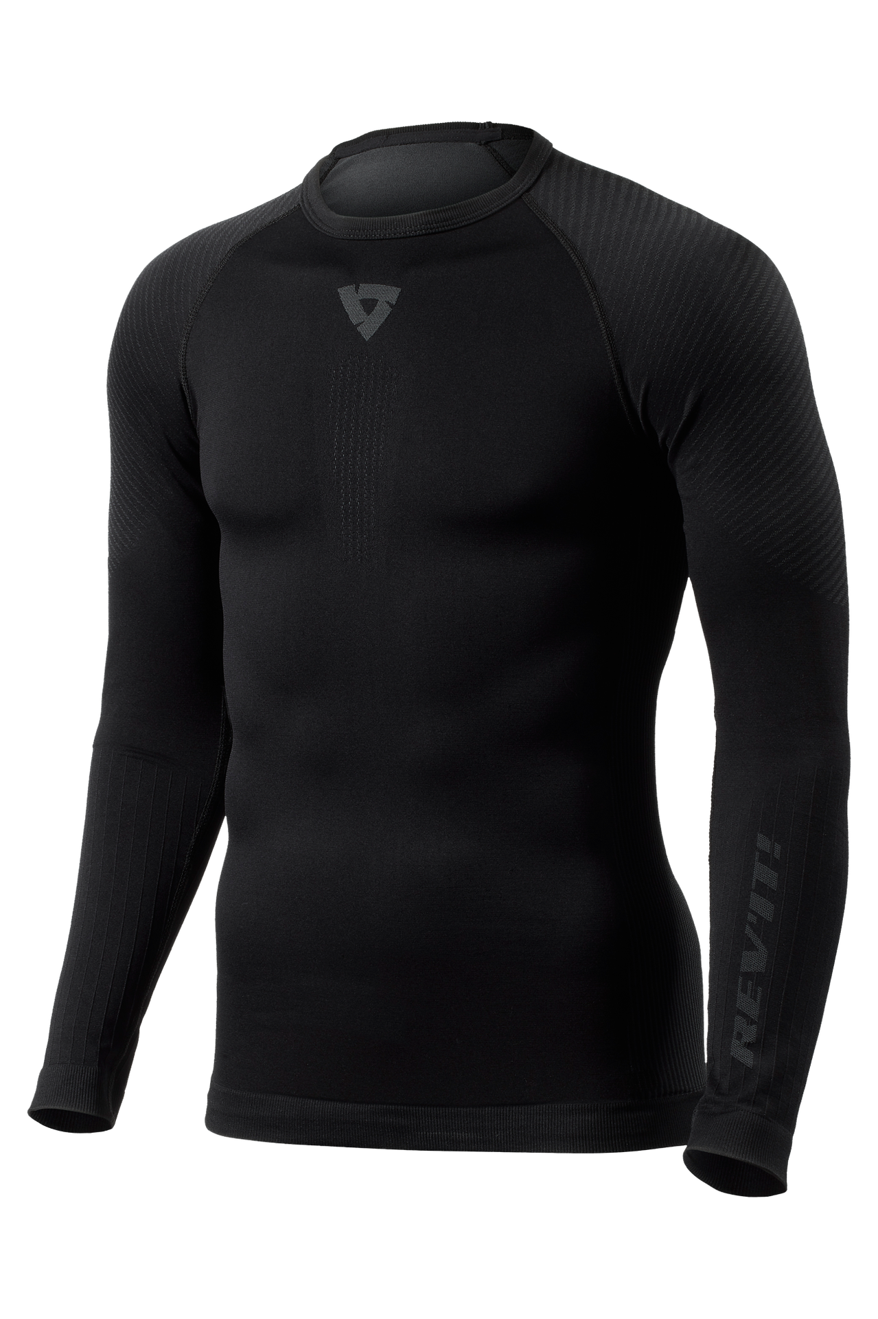 Bluza Termoaktywna Rev'It! Airborne 2 CzarnyS