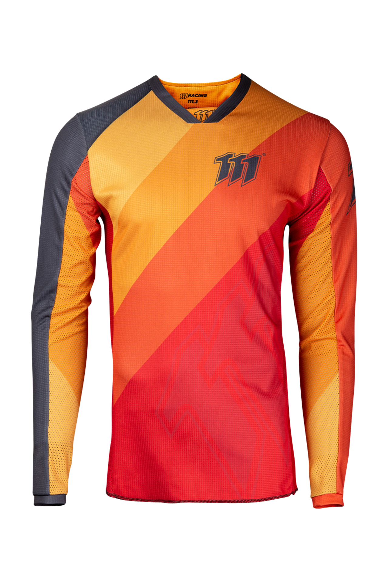 Bluza Cross 111Racing 111.3 SpectralXL