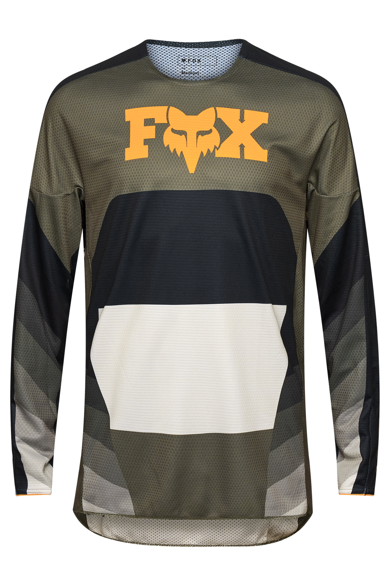 Bluza Cross FOX 360 Fade Brązowy/CzarnyM