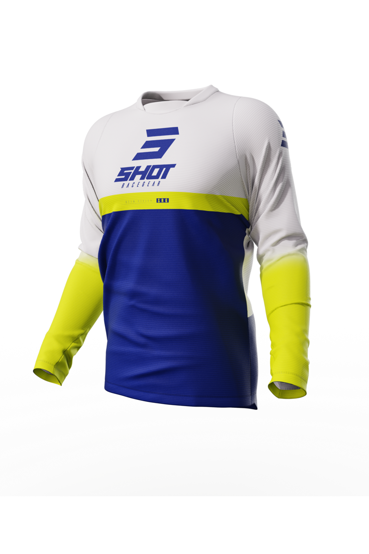 Bluza Cross Shot Reflex NiebieskiXS