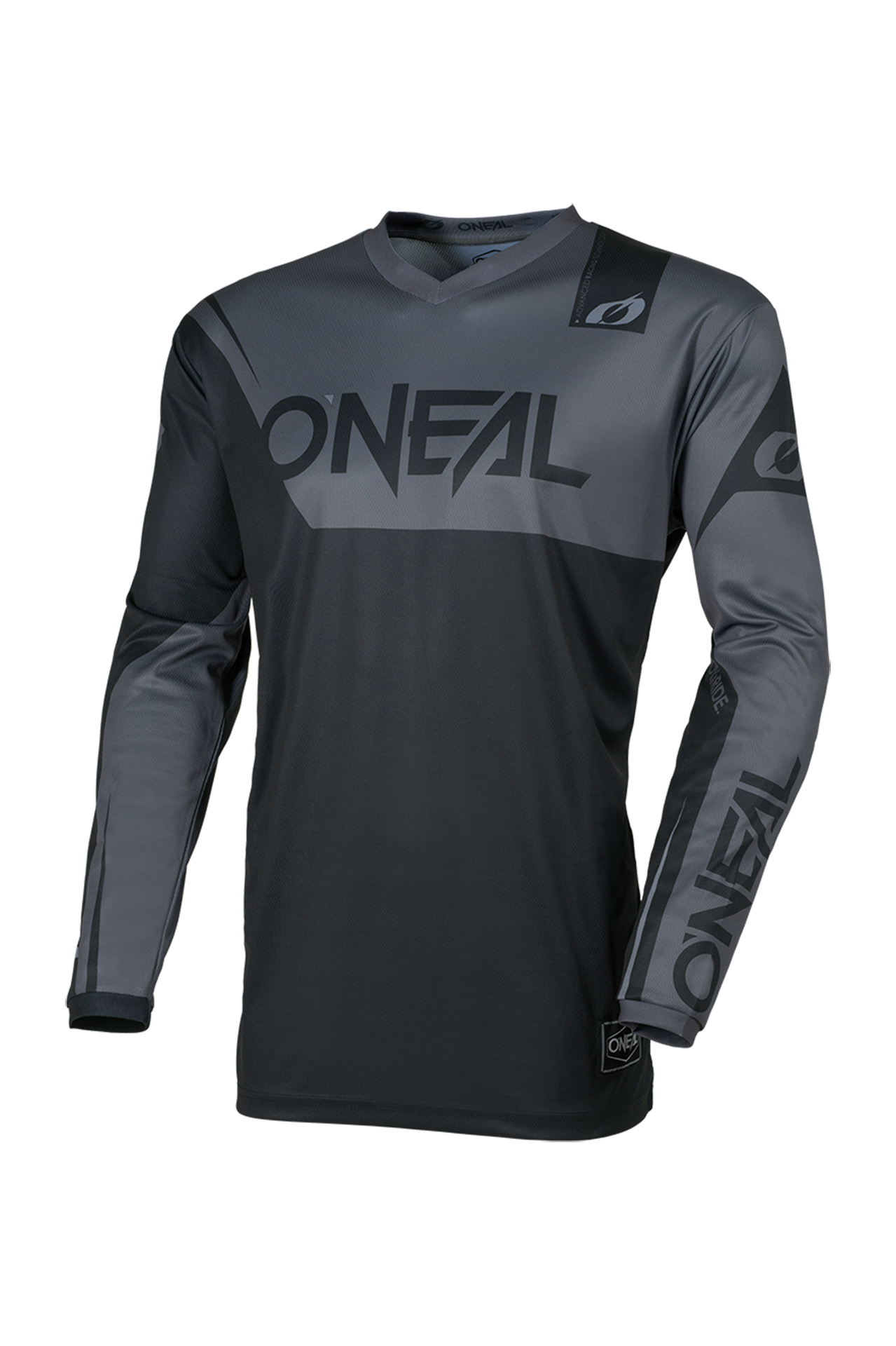 Bluza Cross O'Neal Element Racewear Czarny/SzaryM