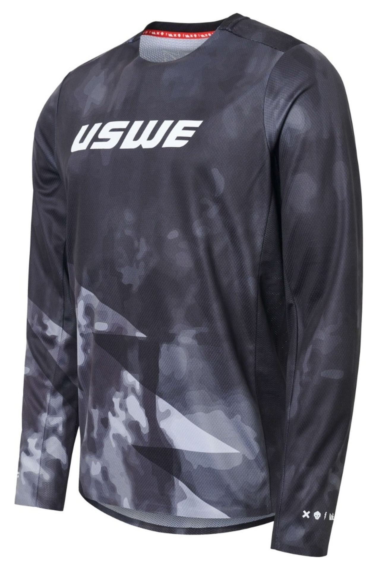Bluza Cross USWE Rök Off Road CzarnyS