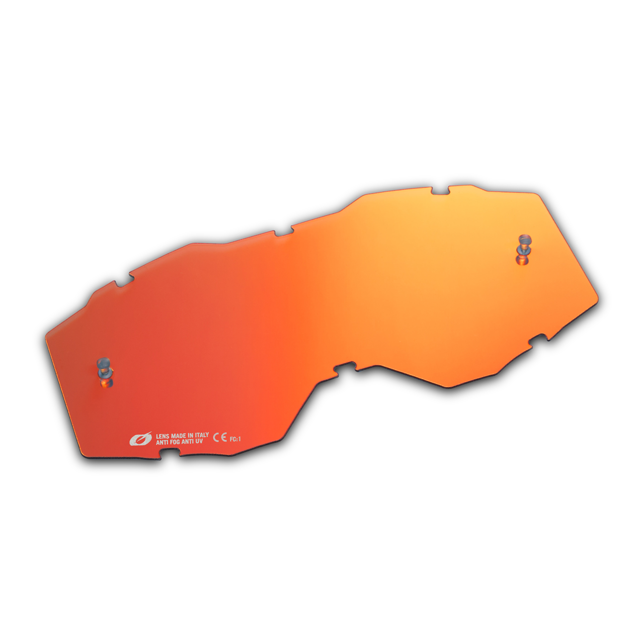 Soczewka do Gogli Cross O'Neal B-10 Radium