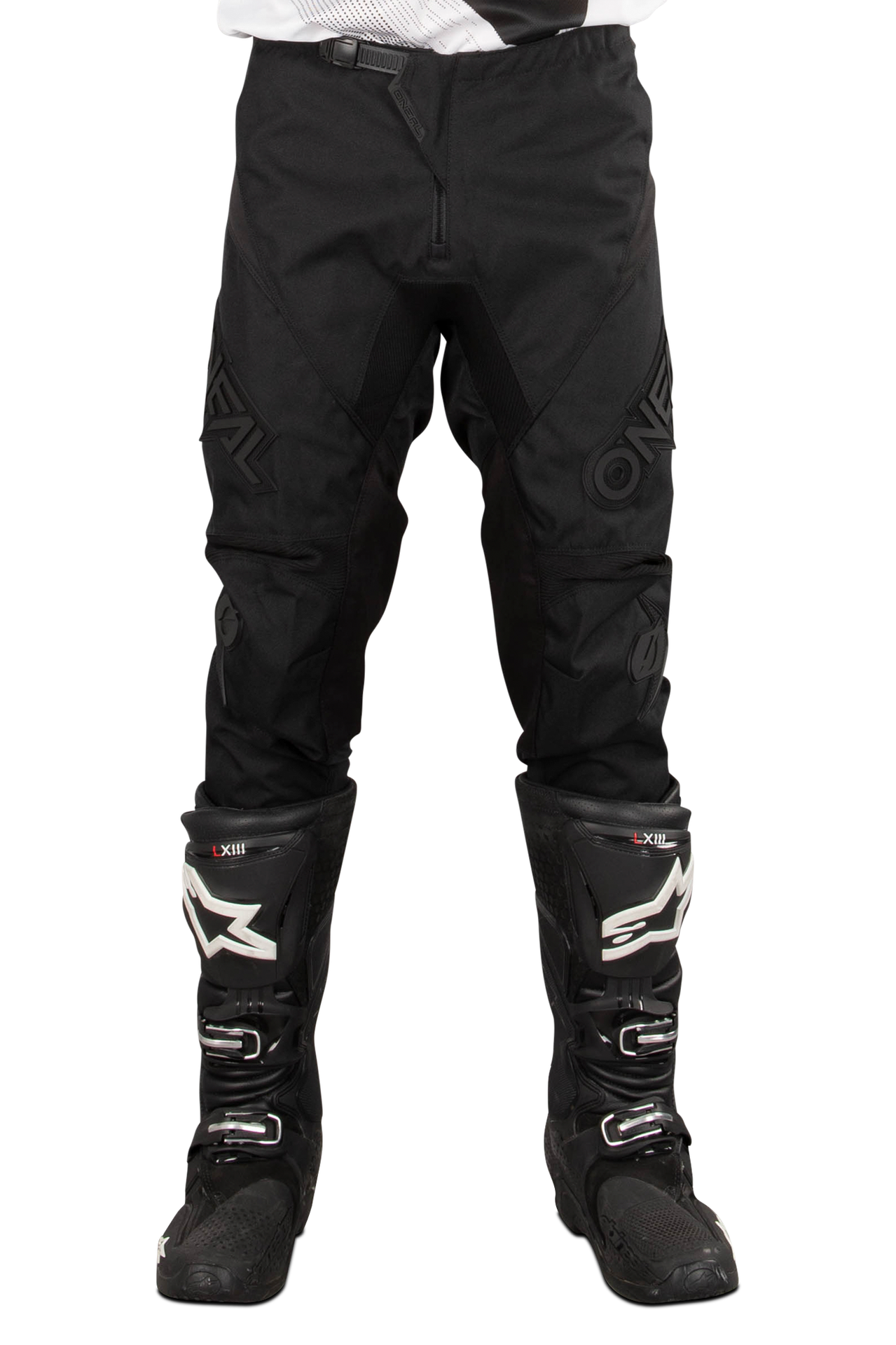 Spodnie Cross O'Neal Element Classic Czarny28
