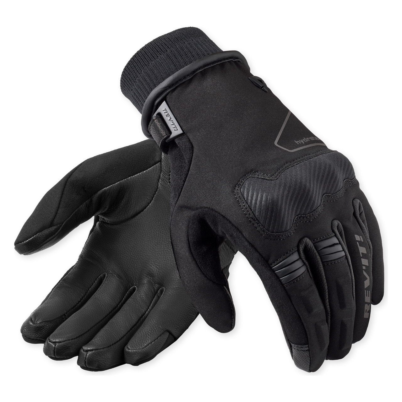 Rękawice motocyklowe REV'IT! Hydra 3 H2O Damskie CzarnyS