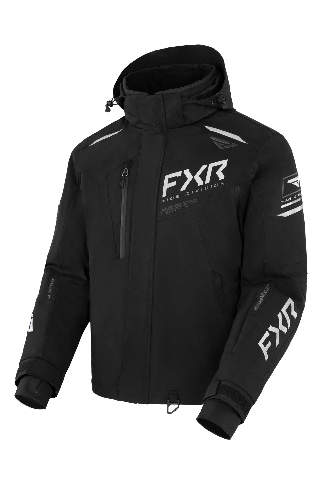 Kurtka Zimowa FXR Renegade FX 2-in-1 CzarnyXXL