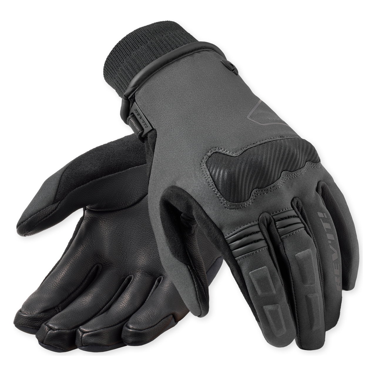 Rękawice Motocyklowe REV'IT! Hydra 3 H2O Antracyt/Czarny/Złamany BiałyXXXL