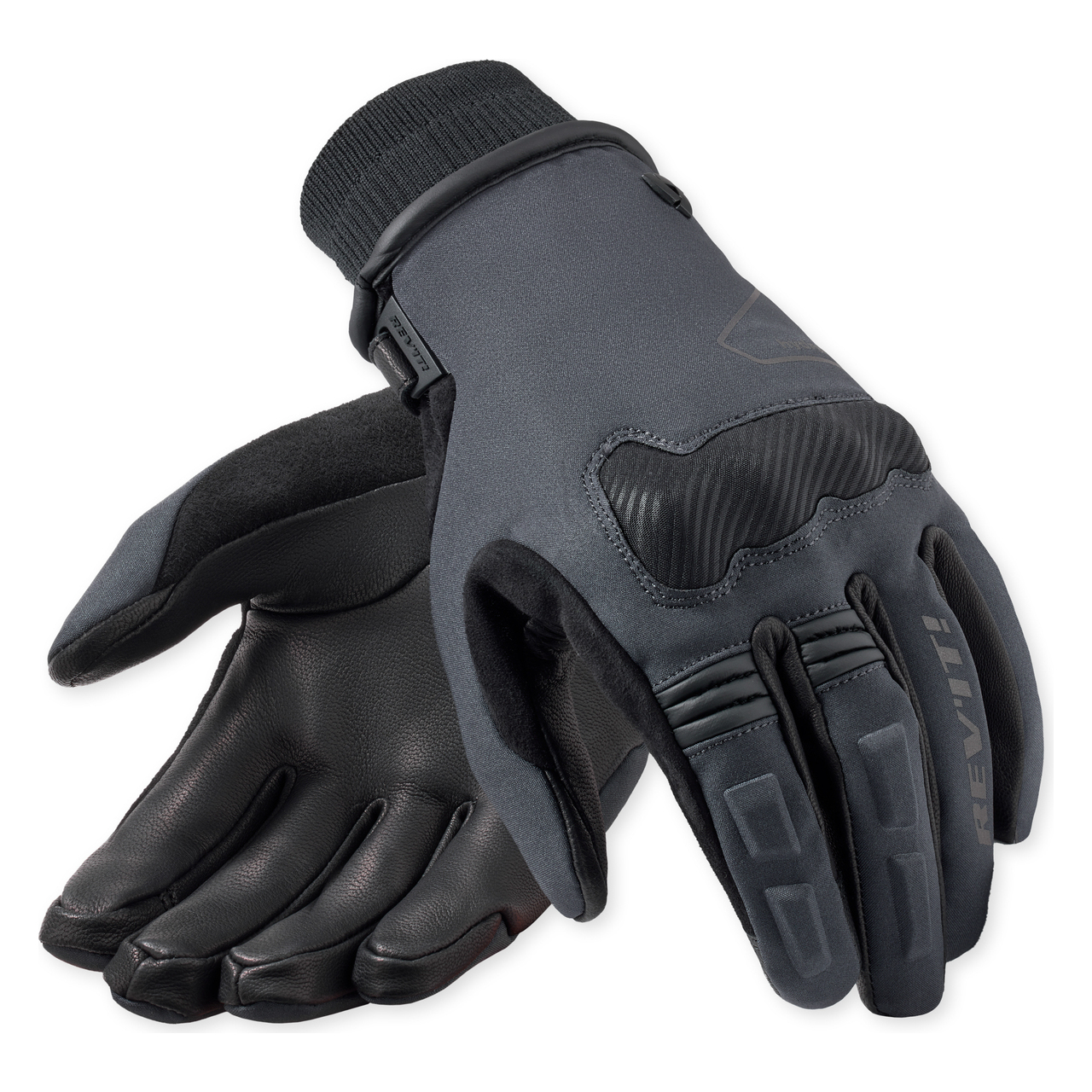 Rękawice Motocyklowe REV'IT! Hydra 3 H2O Ciemnoniebieski/CzarnyL