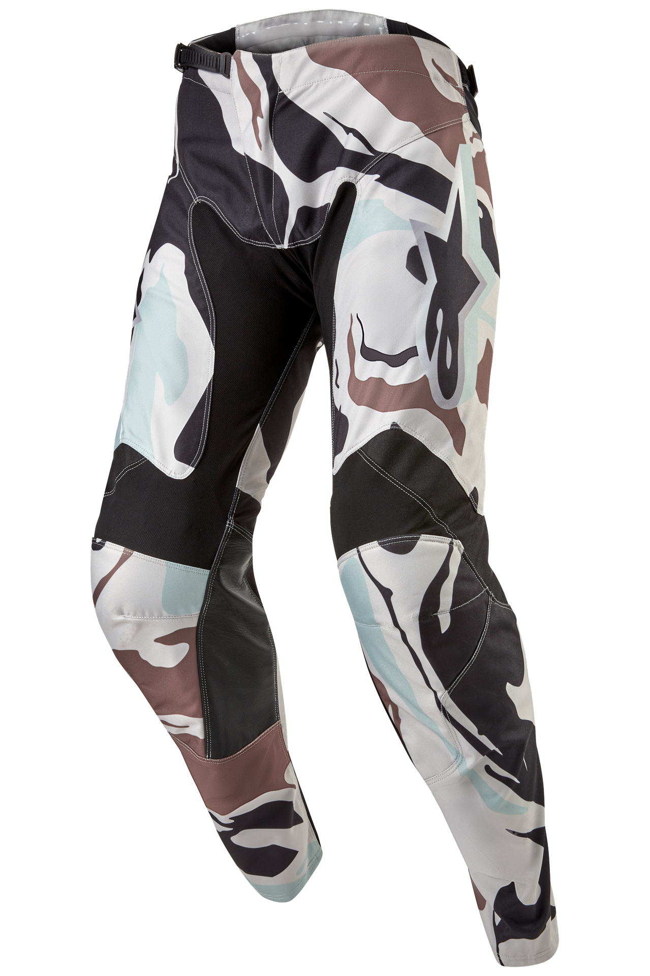 Spodnie Cross Alpinestars Racer Tactical Moro/Pyłowoszary30
