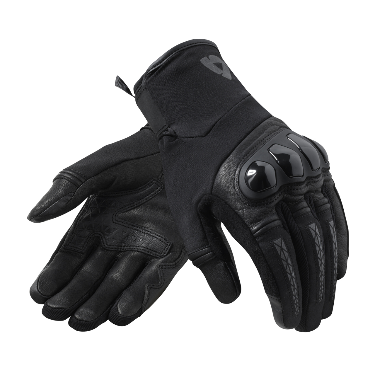 Rękawice Motocyklowe Rev'it! Speedart H2O CzarnyL