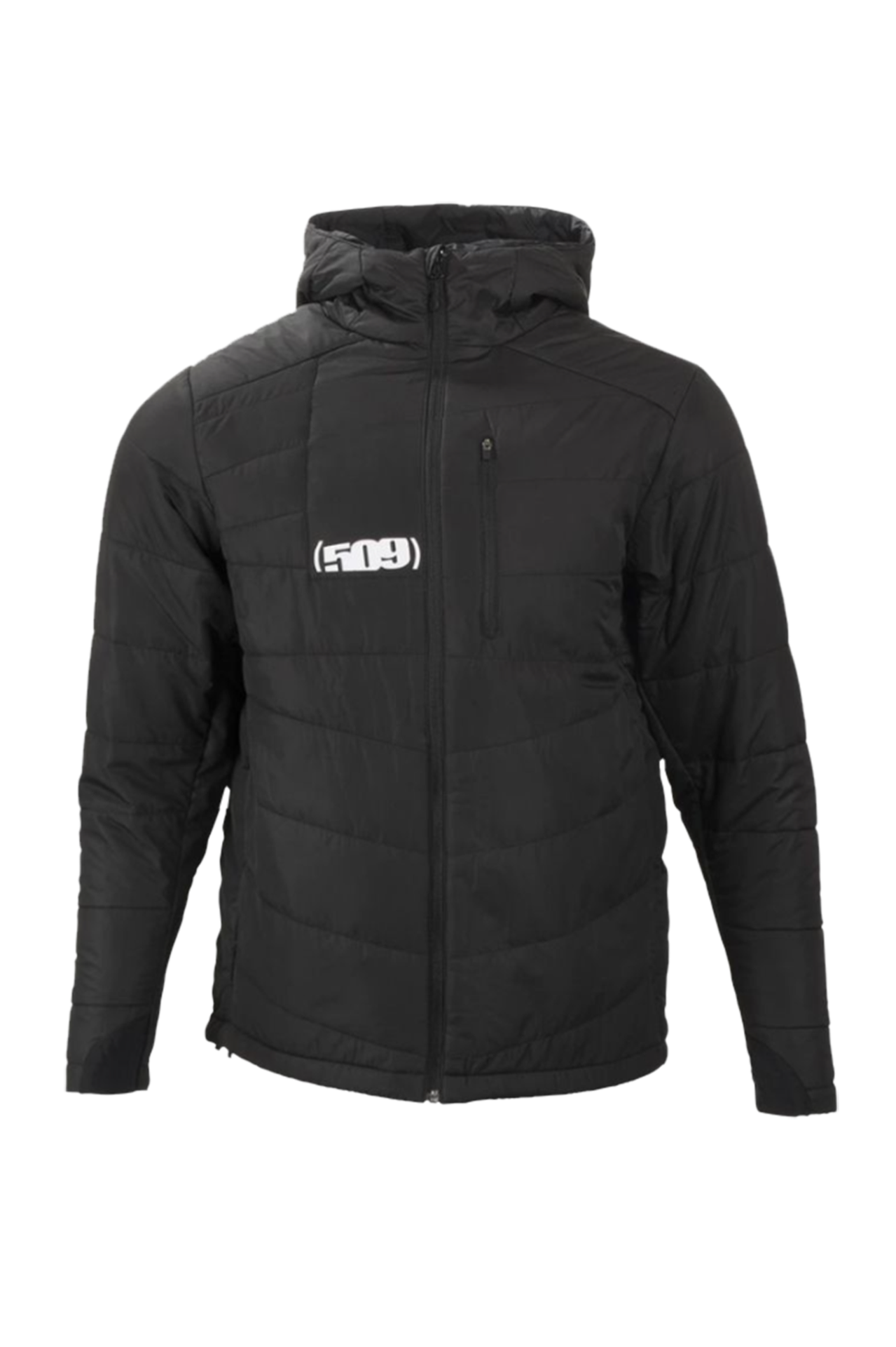 Kurtka Składana do Własnej Kieszeni 509 Syn Loft Black OpsS