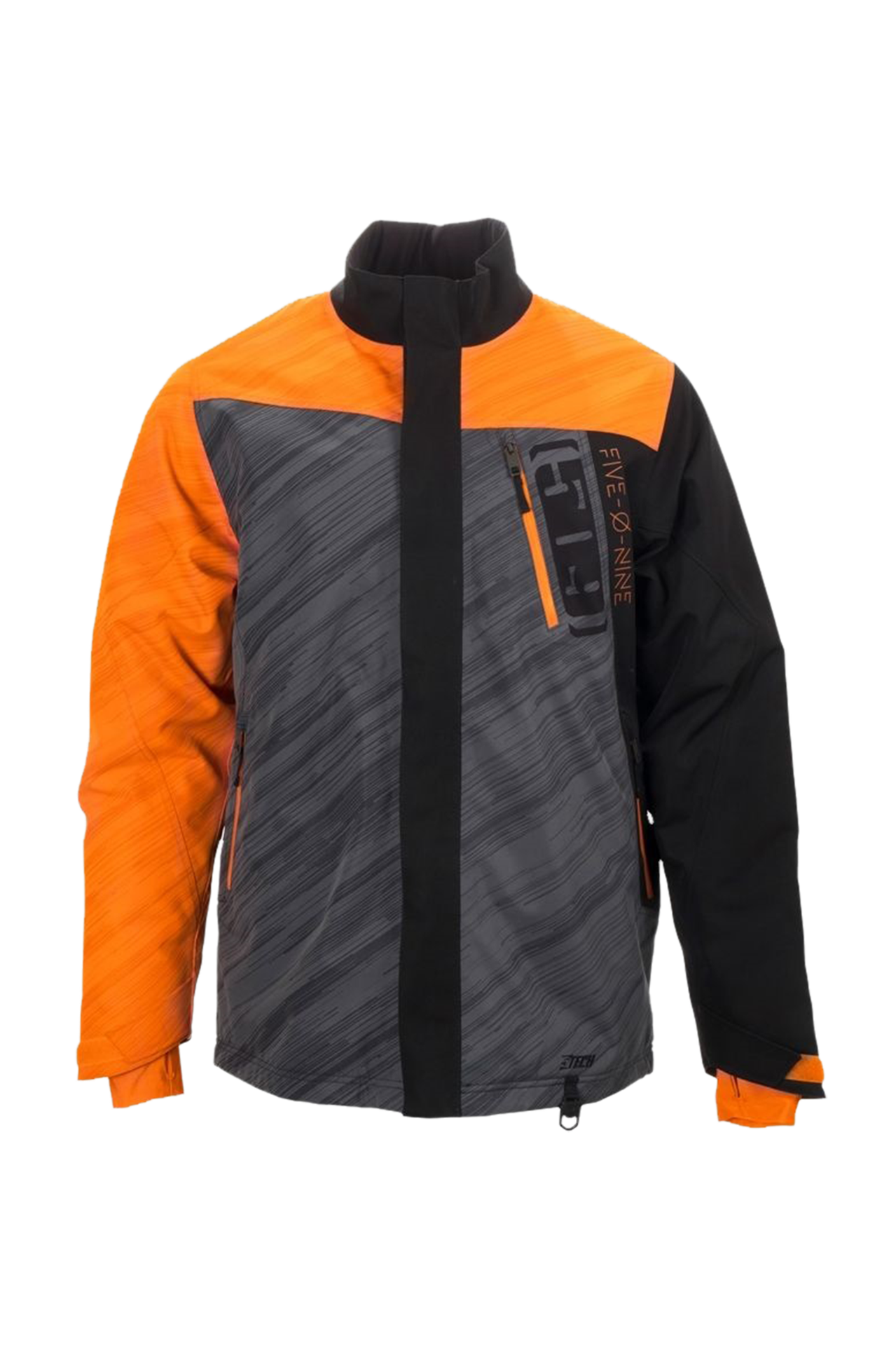 Kurtka Zimowa 509 Range PomarańczowyM