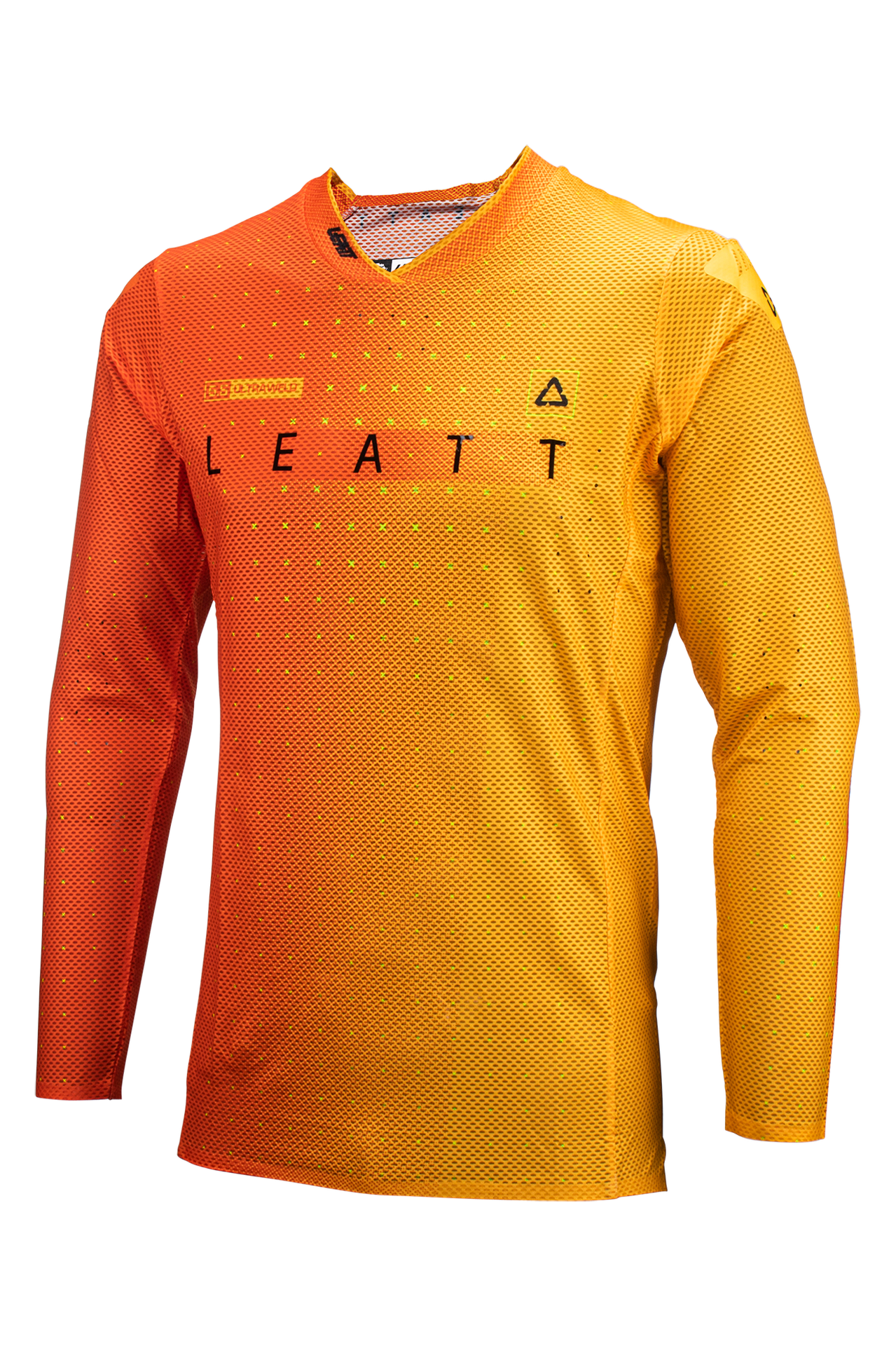 Bluza Cross Leatt Moto 5.5 UltraWeld V25 CytrusXL
