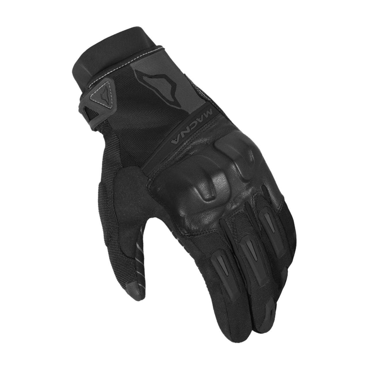 Rękawice Motocyklowe Macna Attila RTX CzarnyL