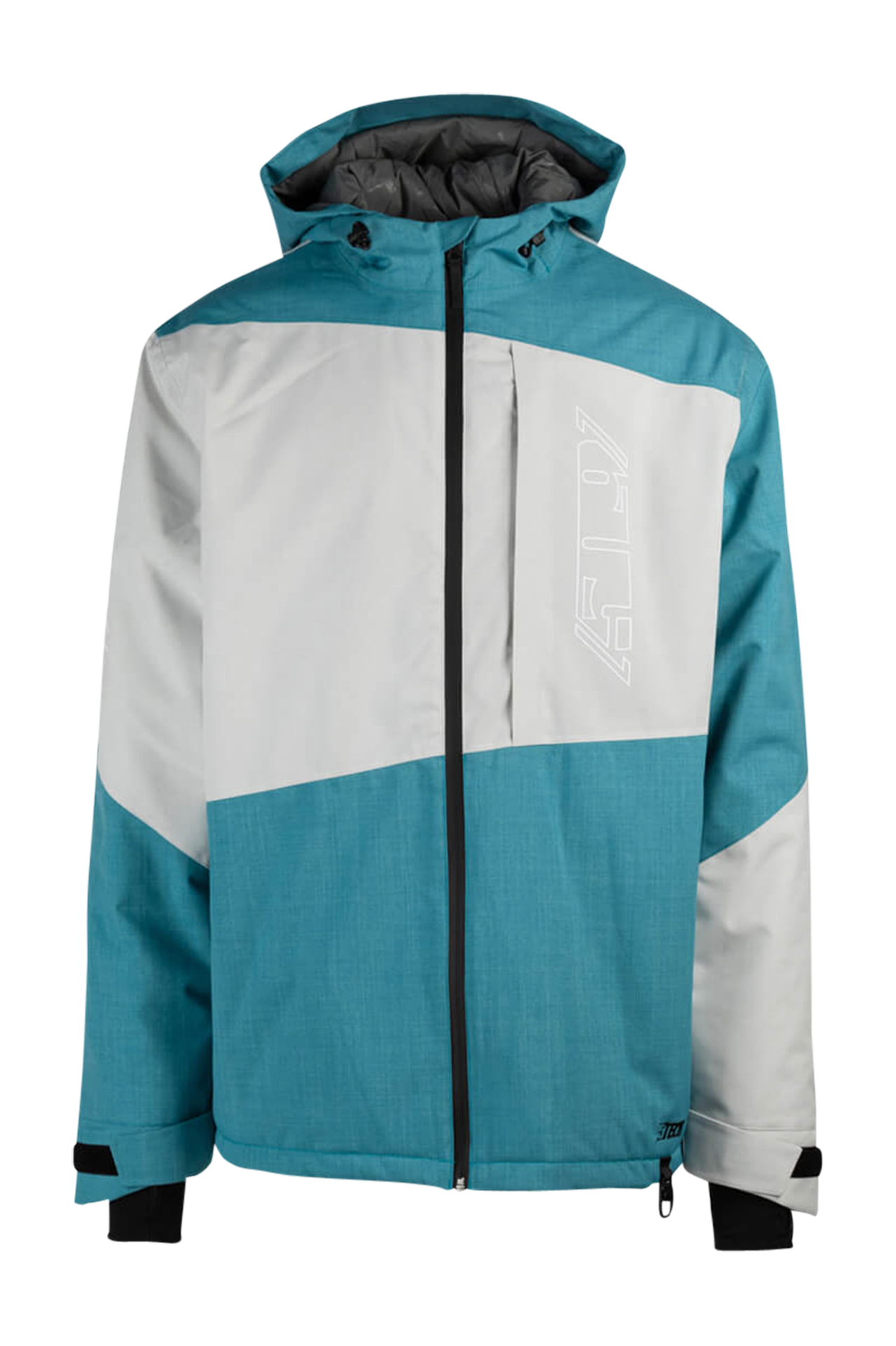 Kurtka Zimowa 509 Forge Insulated Sharkskin/OvercastM