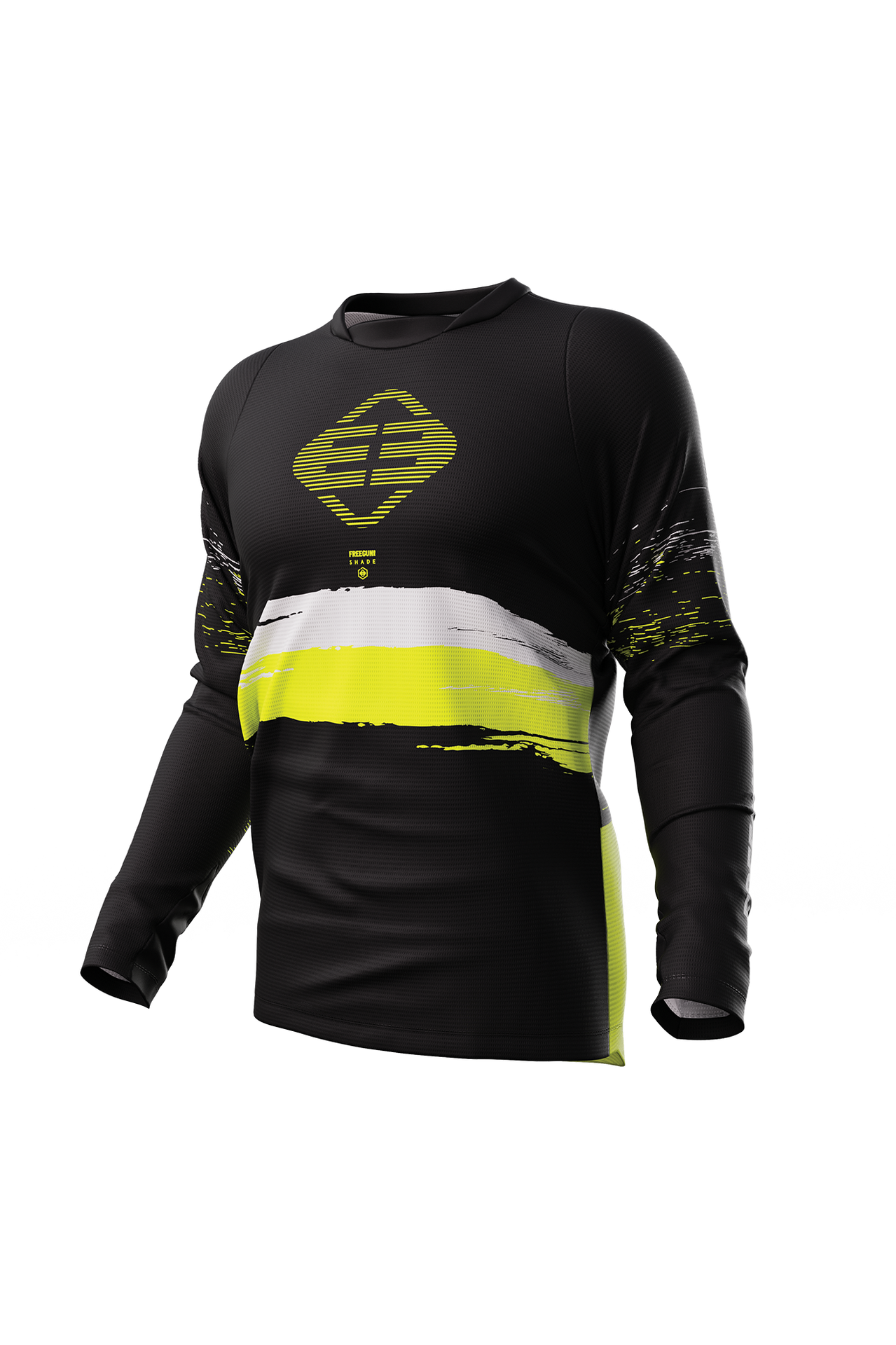 Bluza Cross Freegun Devo Shade CzarnyM