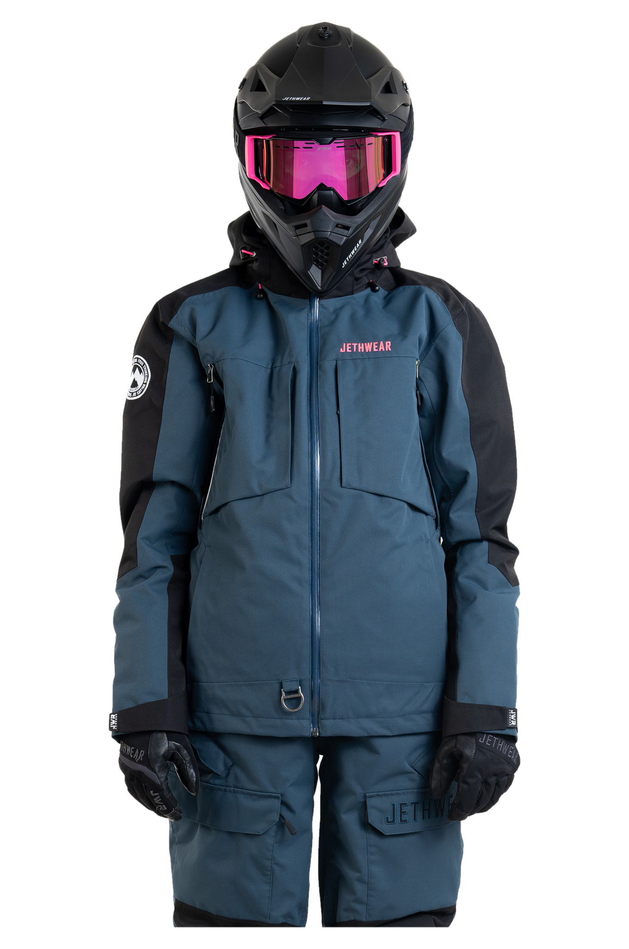 Kurtka Zimowa Jethwear Venture (2025) S.A.F.E Deep SeaXXL