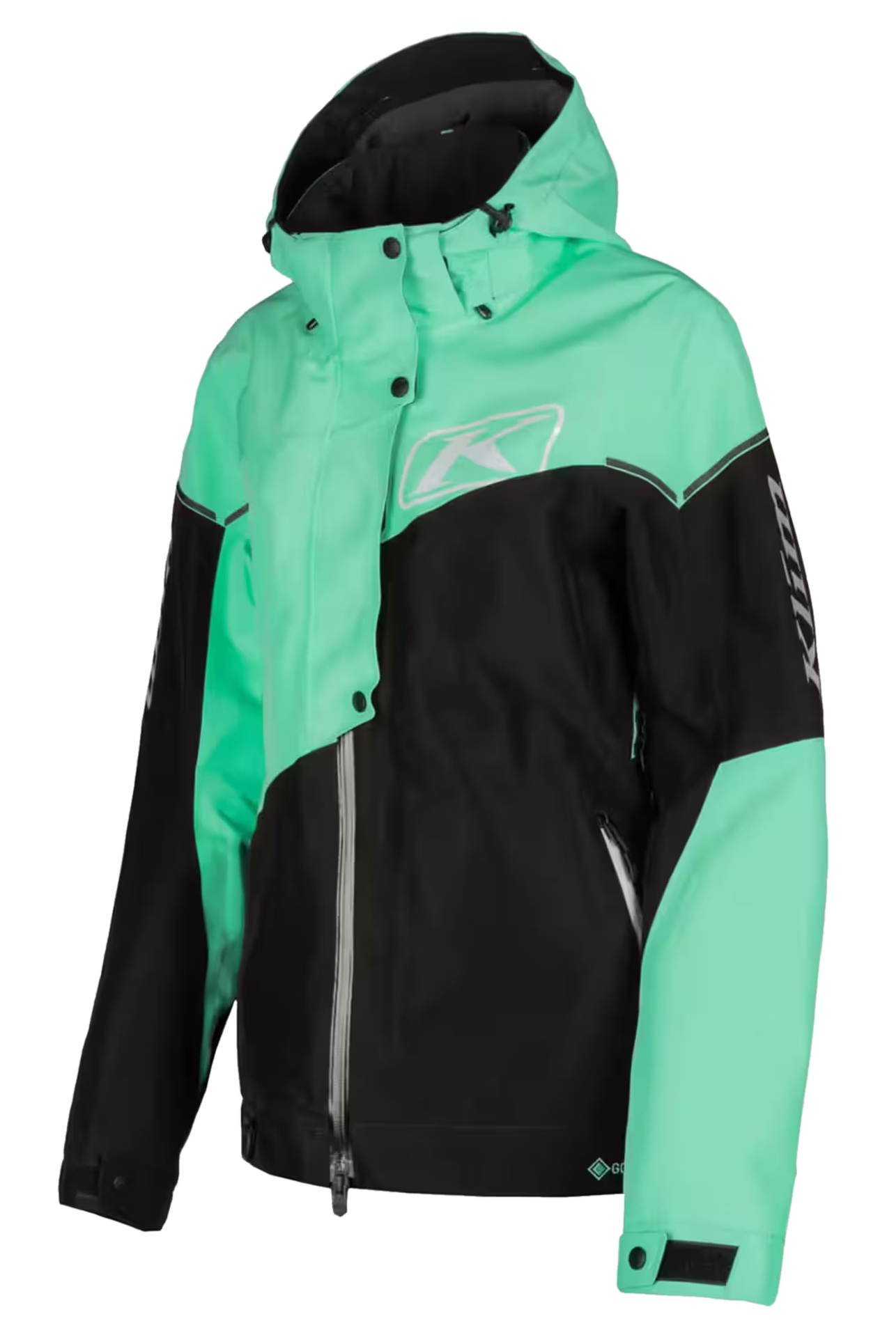 Kurtka Klim Alpine Snow Damska Wintermint/CzarnyL
