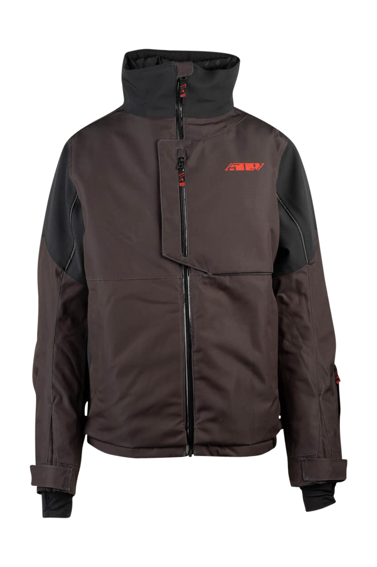 Kurtka Zimowa 509 R-200 Insulated Stealth Czerwony wyścigowyXL