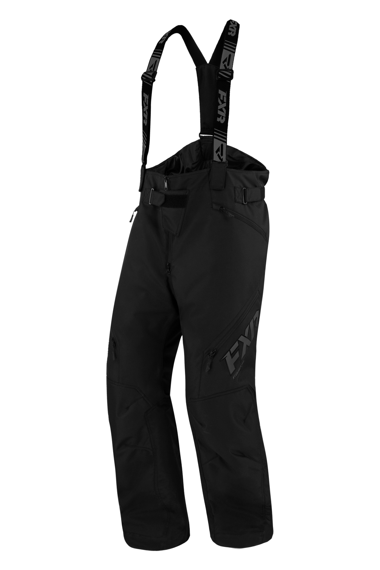 Spodnie Zimowe FXR Clutch FX Ops Black OpsM