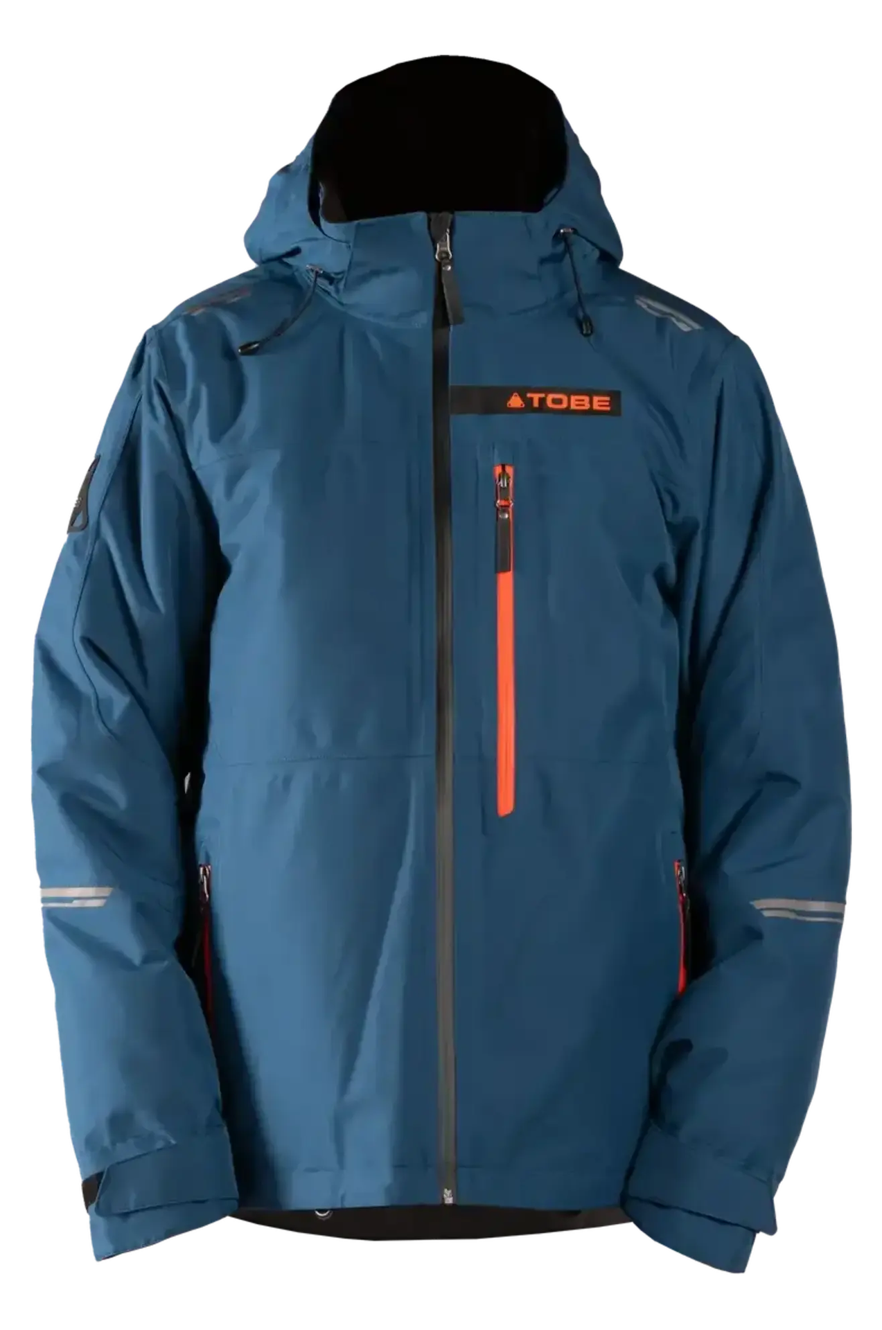 Kurtka Zimowa TOBE Ember Izolowana FlareXXL