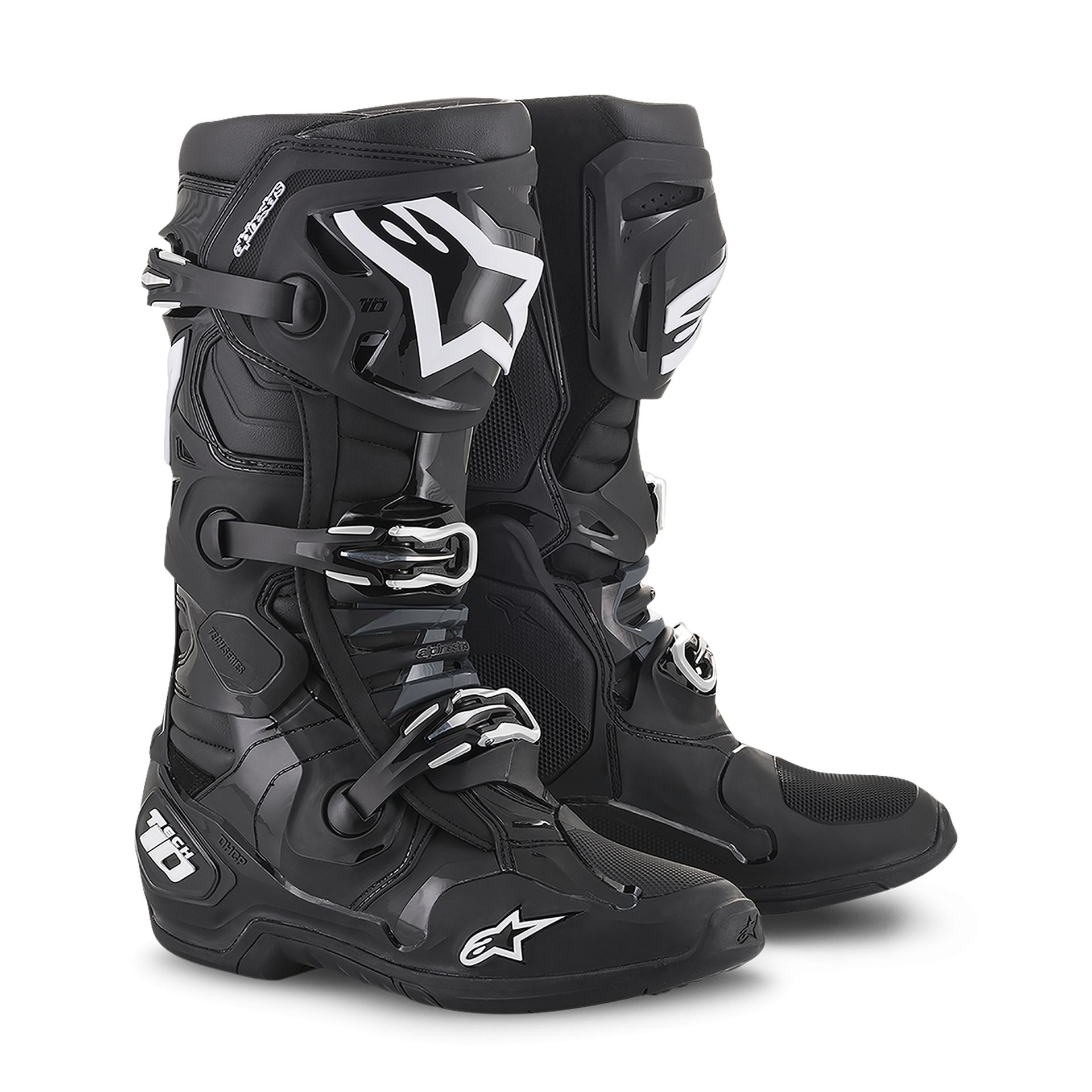 Buty Cross Alpinestars Tech 10 Czarny40,5