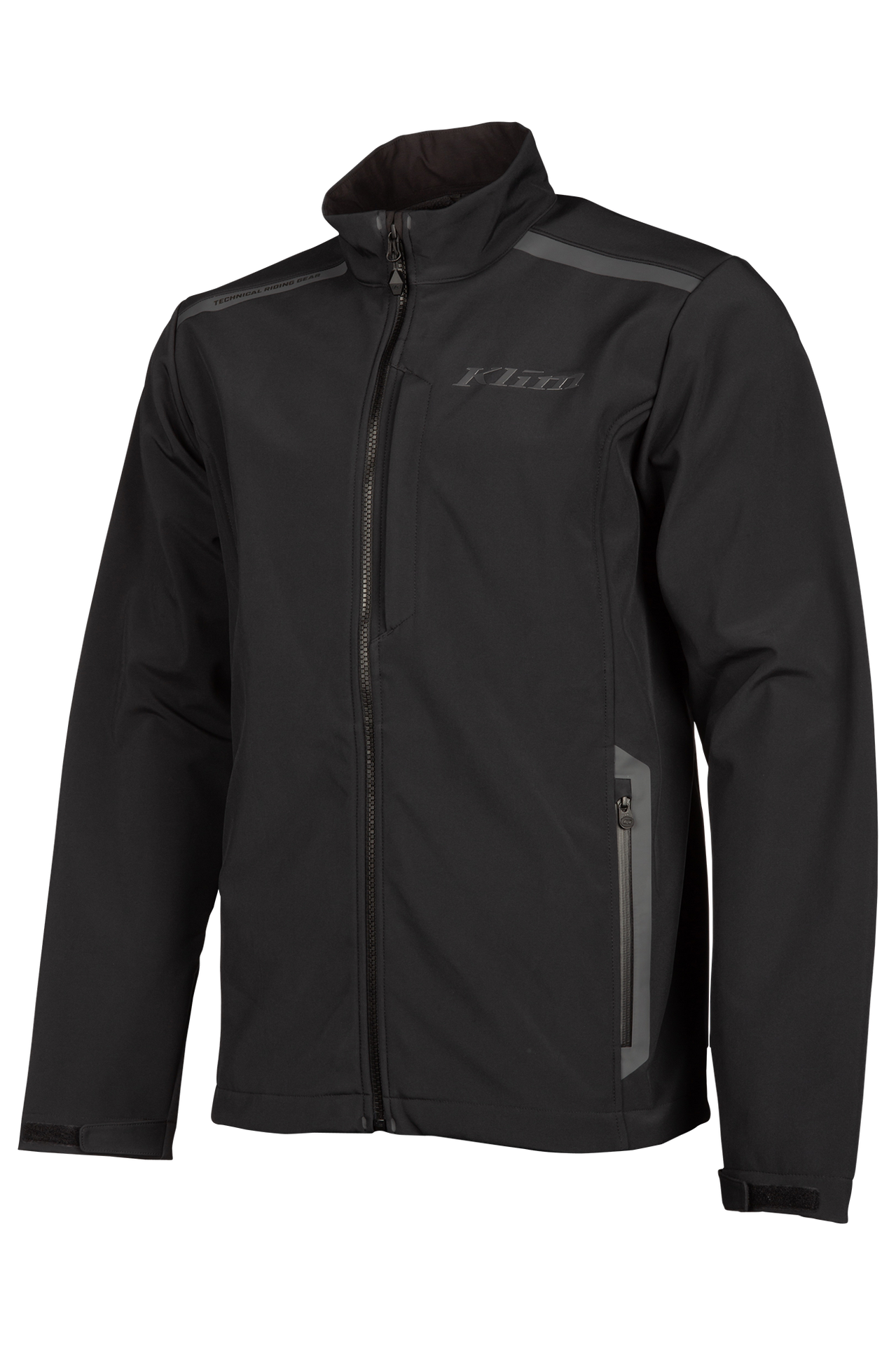 Kurtka Klim Delta Czarny/AsfaltXS