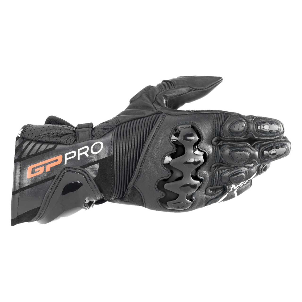 Rękawice Motocyklowe Alpinestars GP Pro R4 CzarnyL