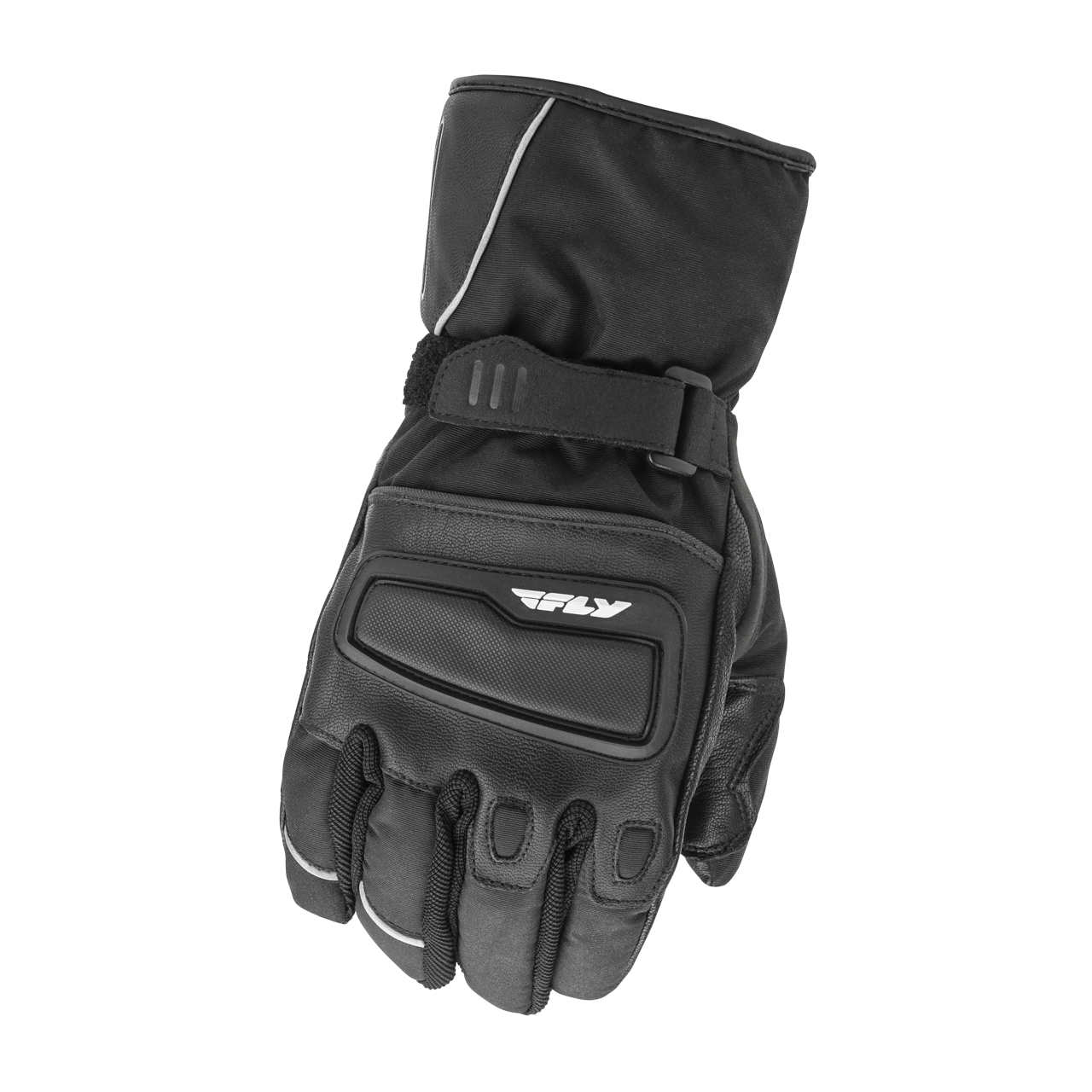 Rękawice FLY Racing Xplore CzarnyS