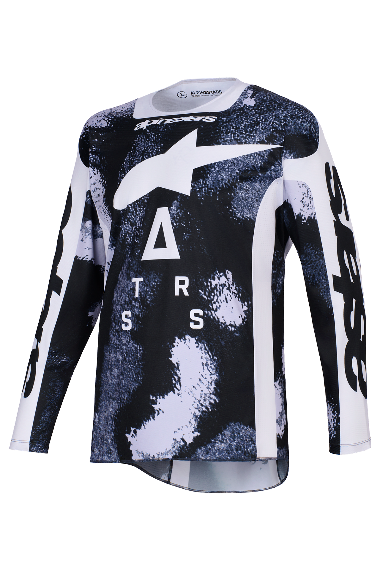 Bluza Cross Alpinestars Racer Lahnd Iron Moro żelazneS