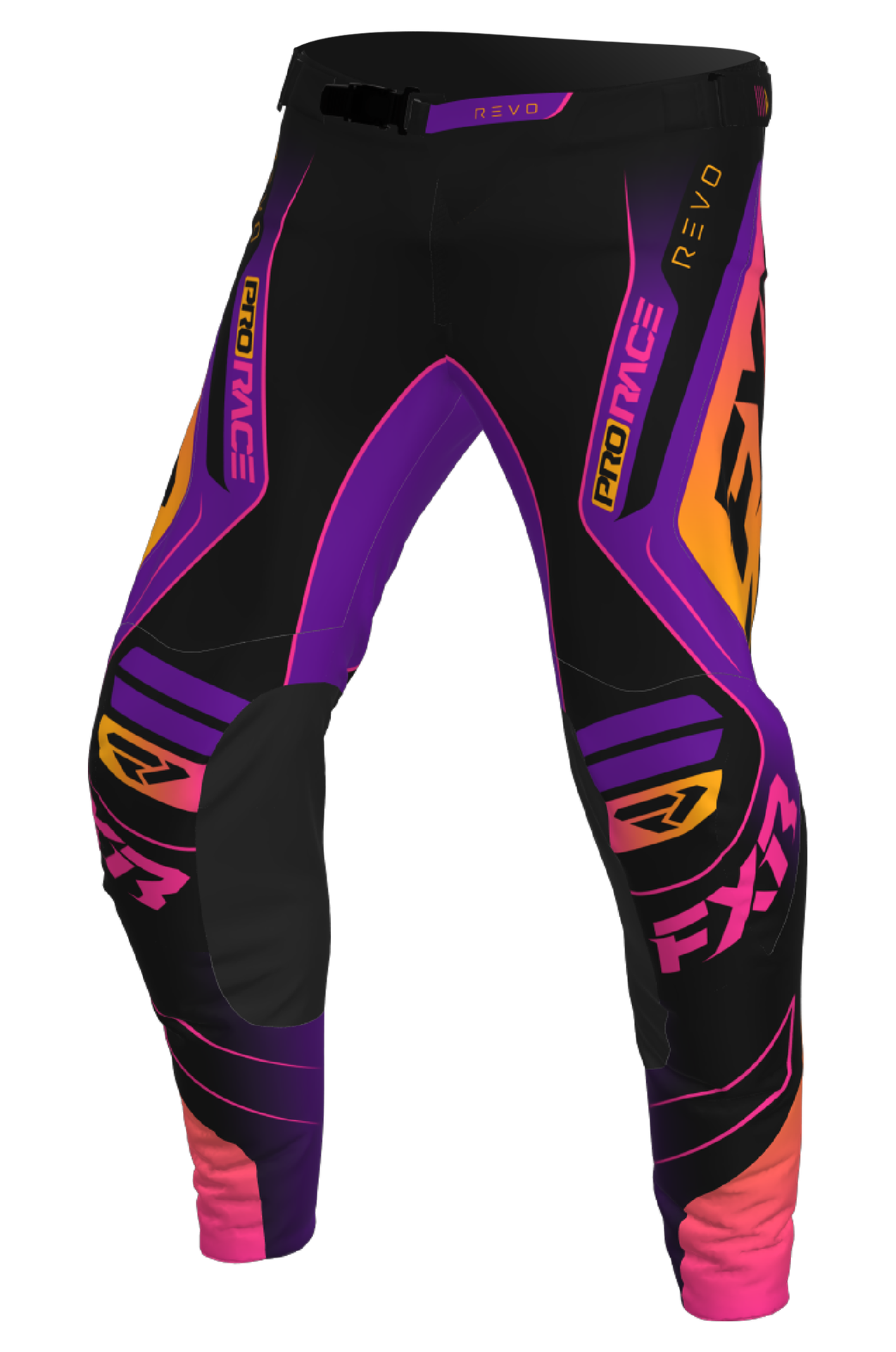 Spodnie Cross FXR Revo Alpha 26 Zmierzch32