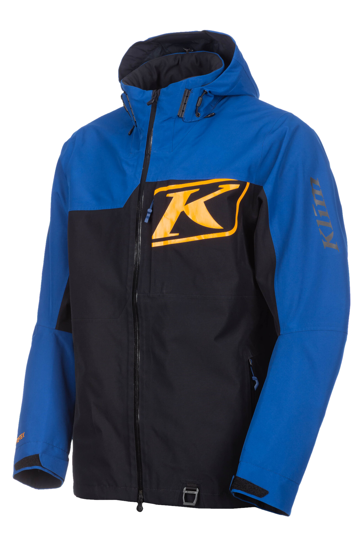 Kurtka Klim Powerxross Czarny - Nightfall NiebieskiM