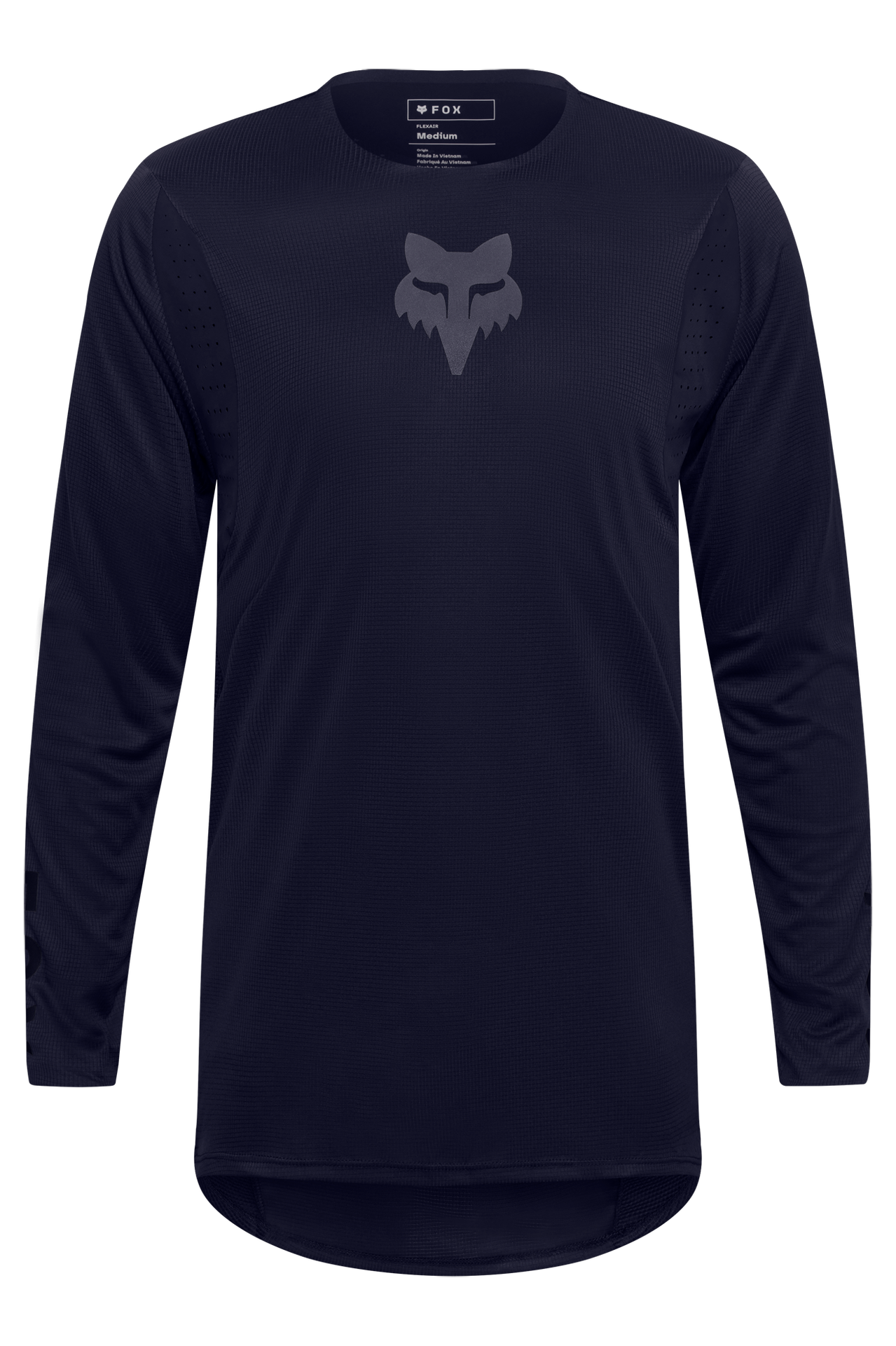 Bluza Cross FOX Flexair Blackout CzarnyM