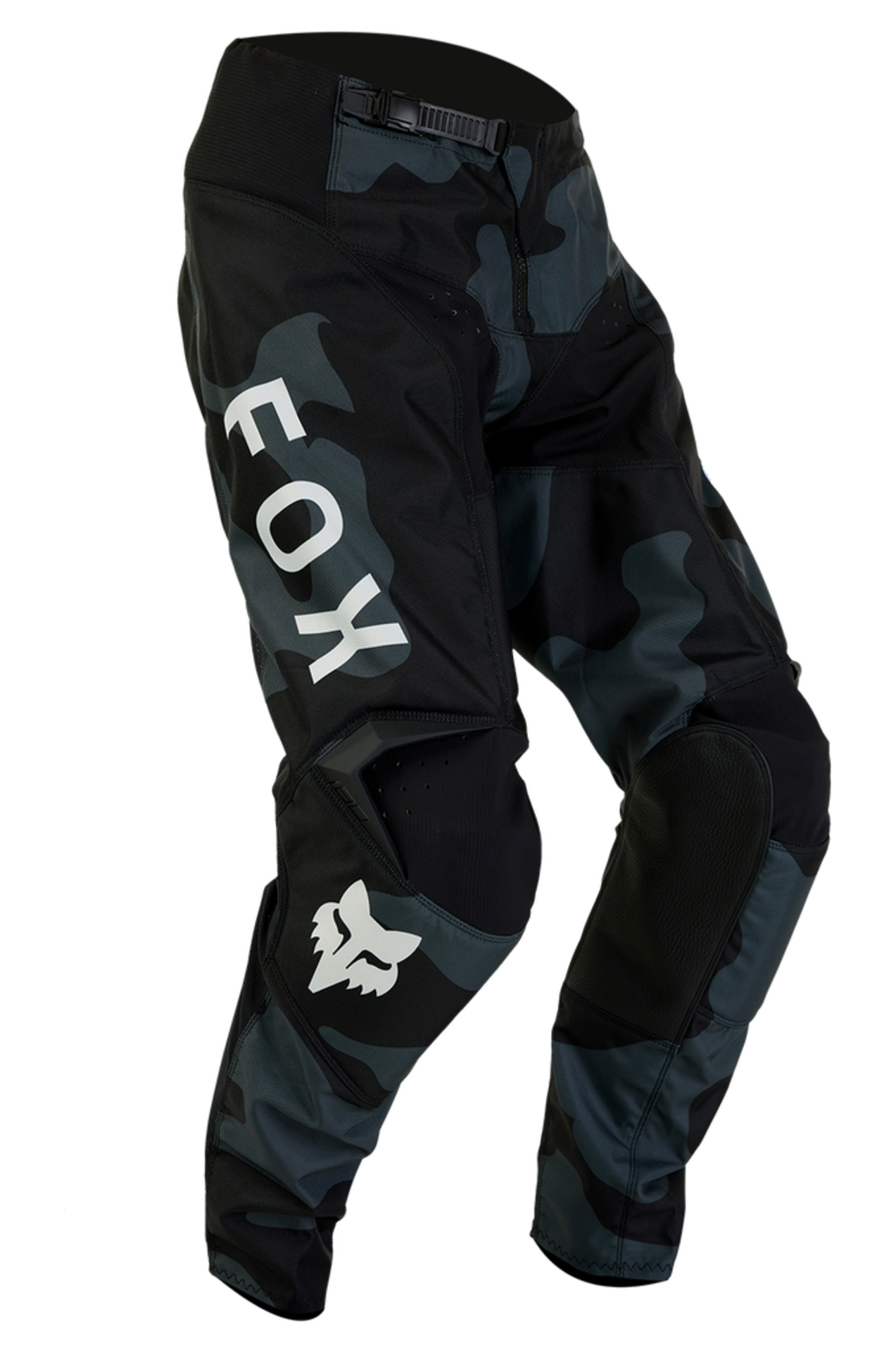 Spodnie Cross FOX 180 Bnkr Czarny Moro26