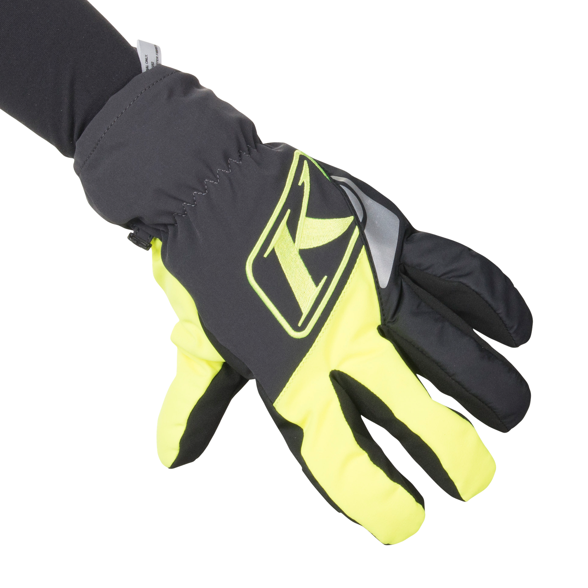 Rękawice Klim Klimate Krótkie Hi-VisXXXL